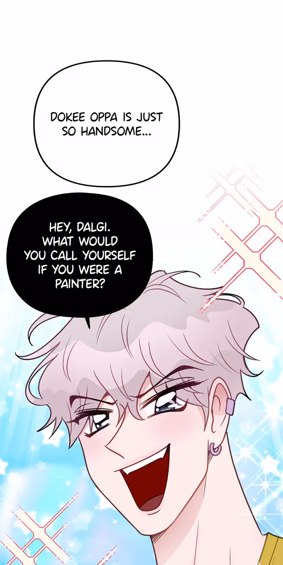 Read On Bad Terms chapter 32 image 30 on Lezhin