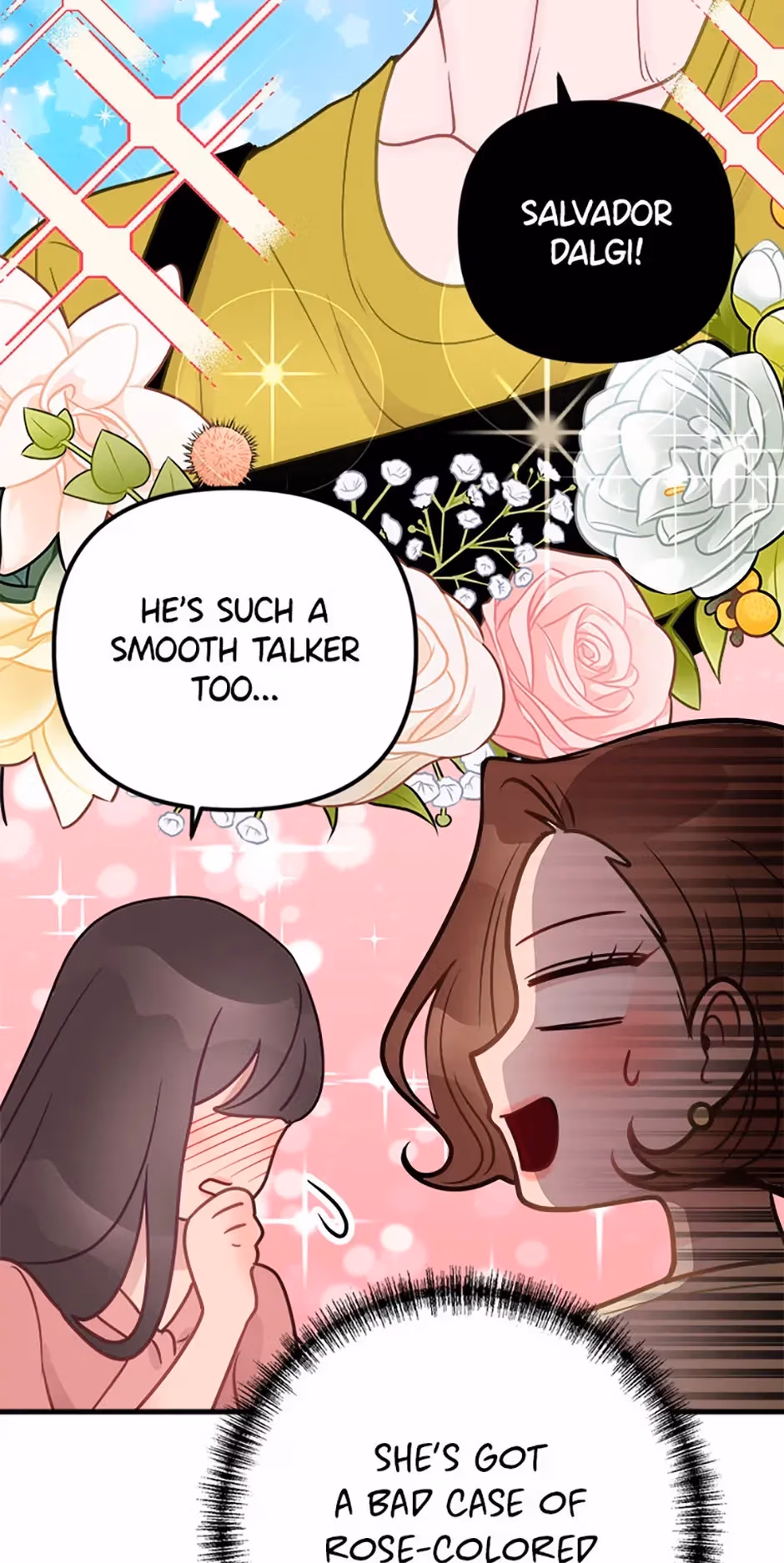 Read On Bad Terms chapter 32 image 31 on Lezhin