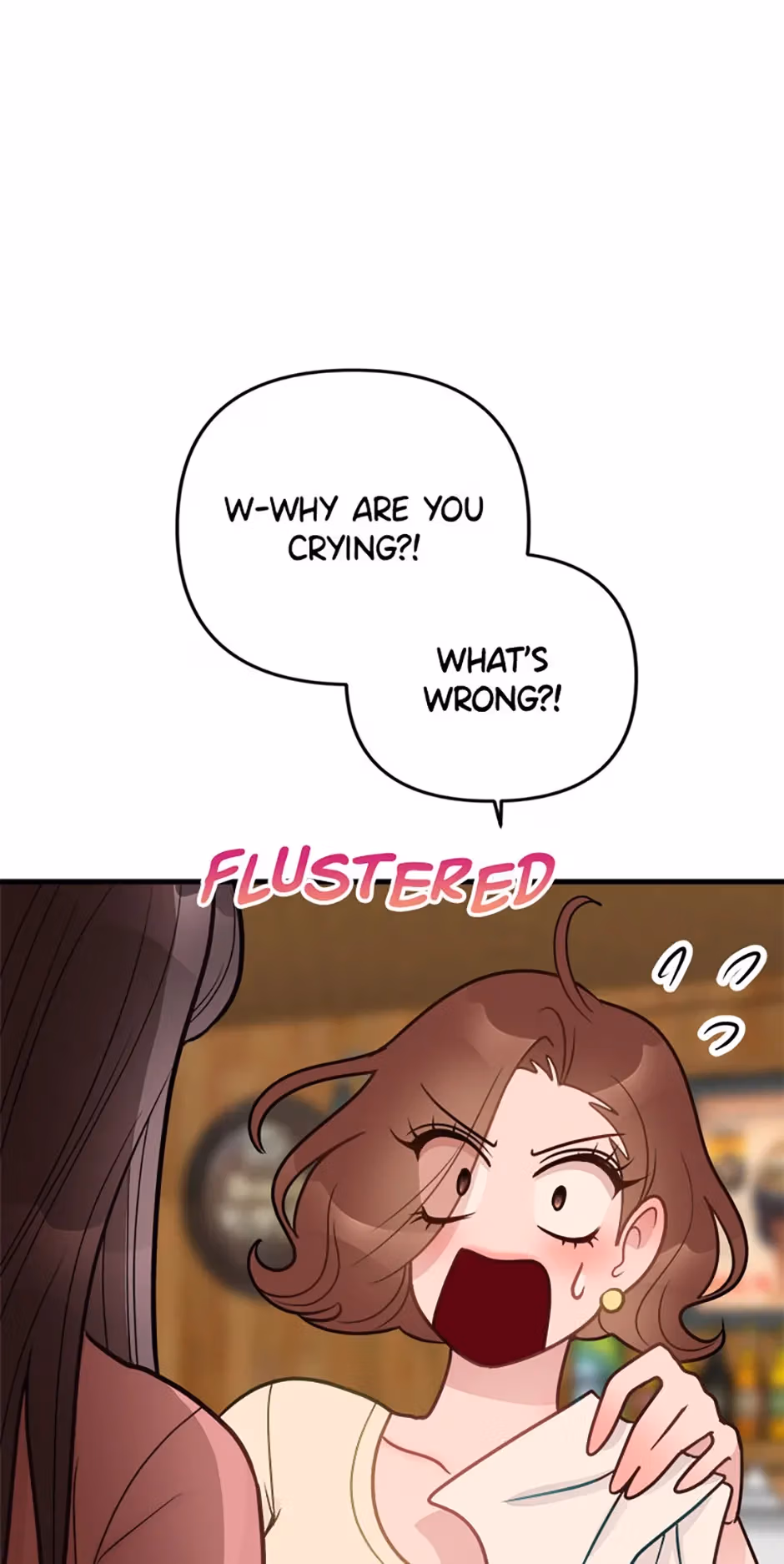 Read On Bad Terms chapter 32 image 34 on Lezhin