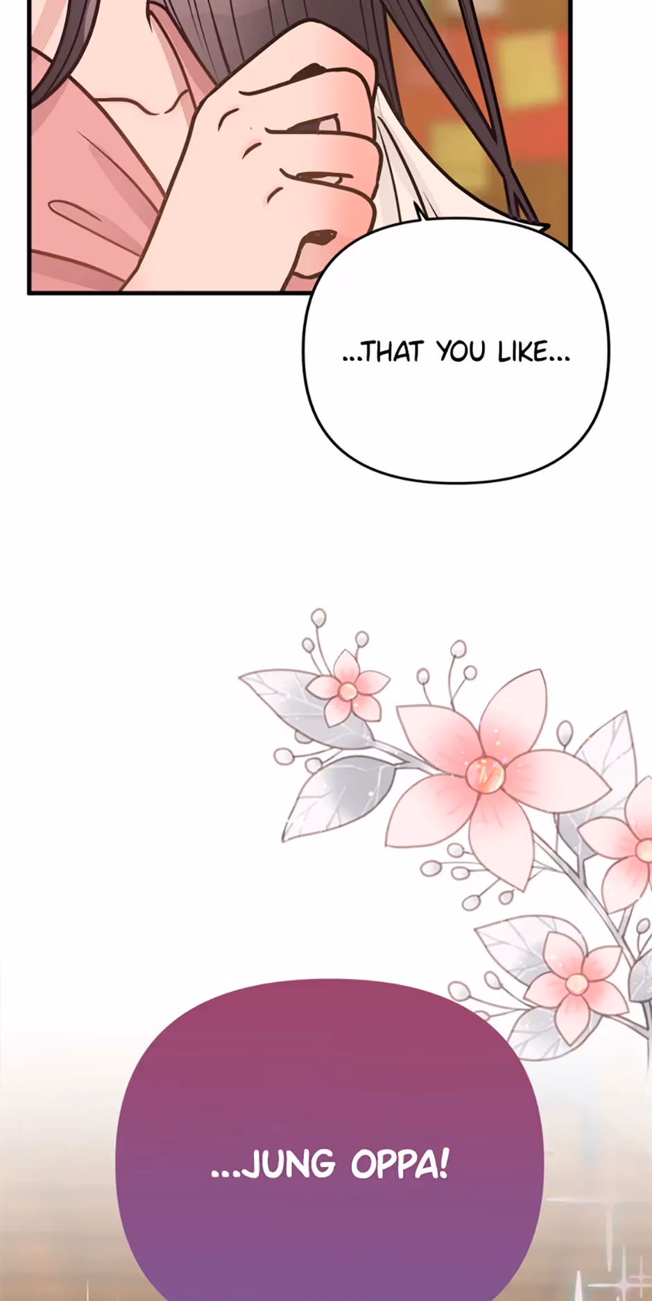 Read On Bad Terms chapter 32 image 36 on Lezhin
