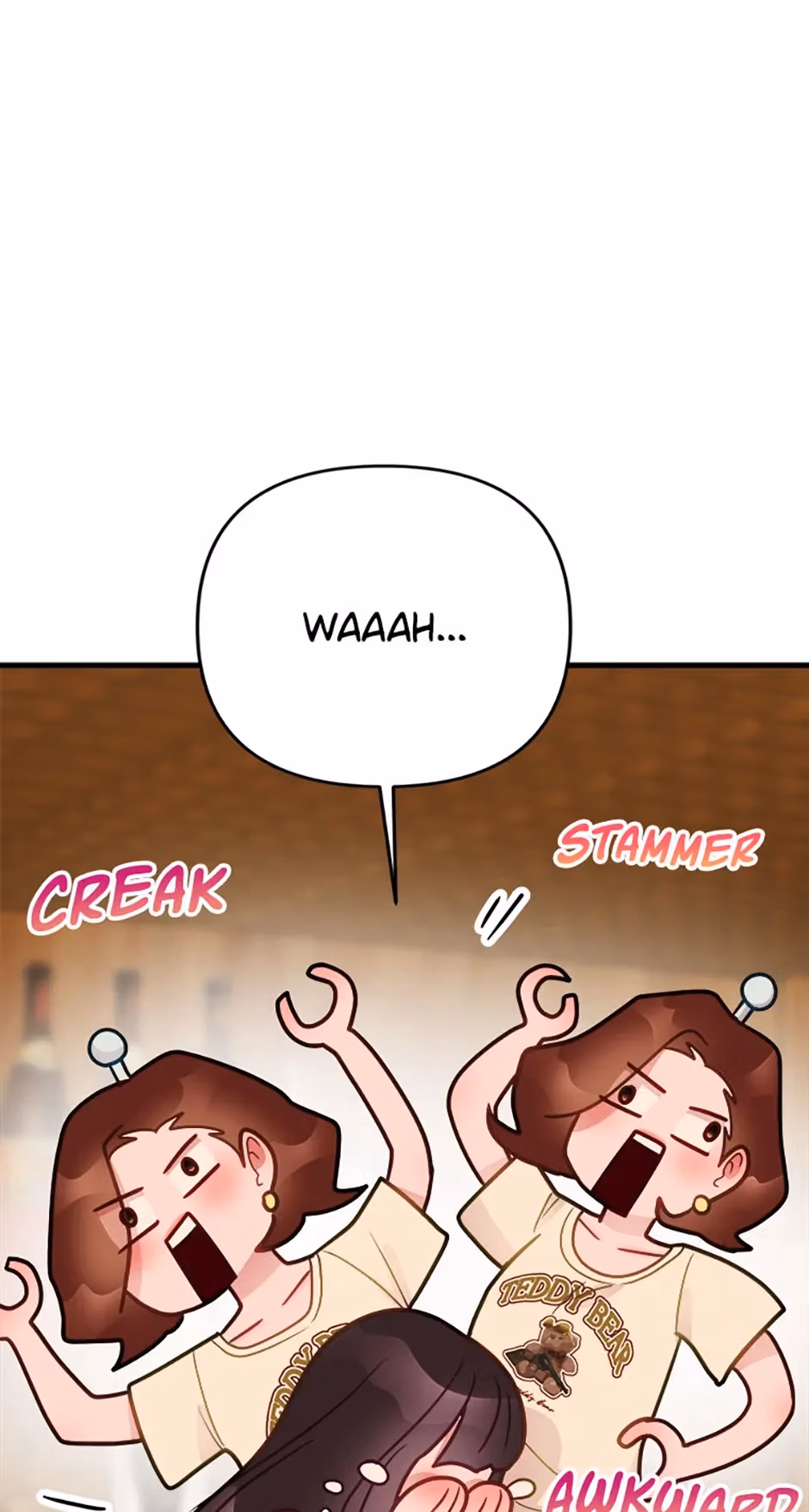 Read On Bad Terms chapter 32 image 40 on Lezhin