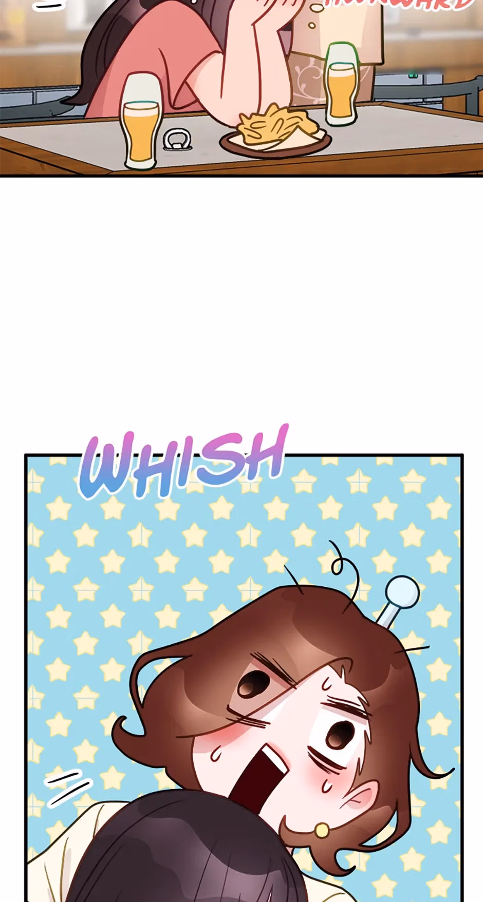 Read On Bad Terms chapter 32 image 41 on Lezhin