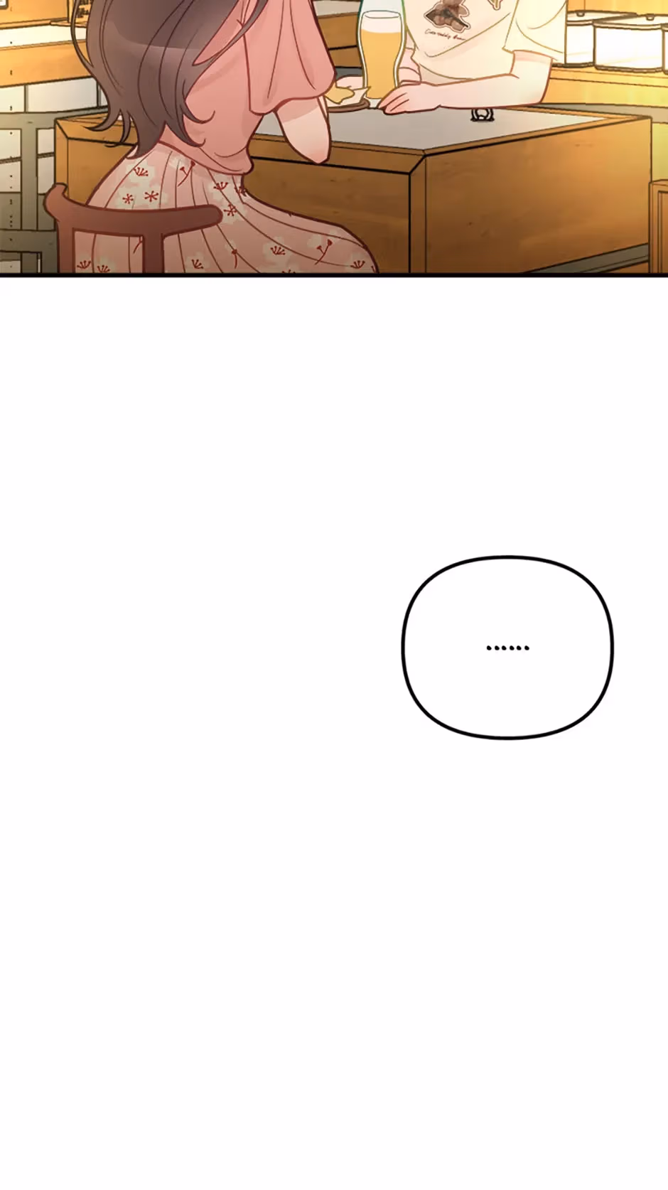Read On Bad Terms chapter 32 image 5 on Lezhin