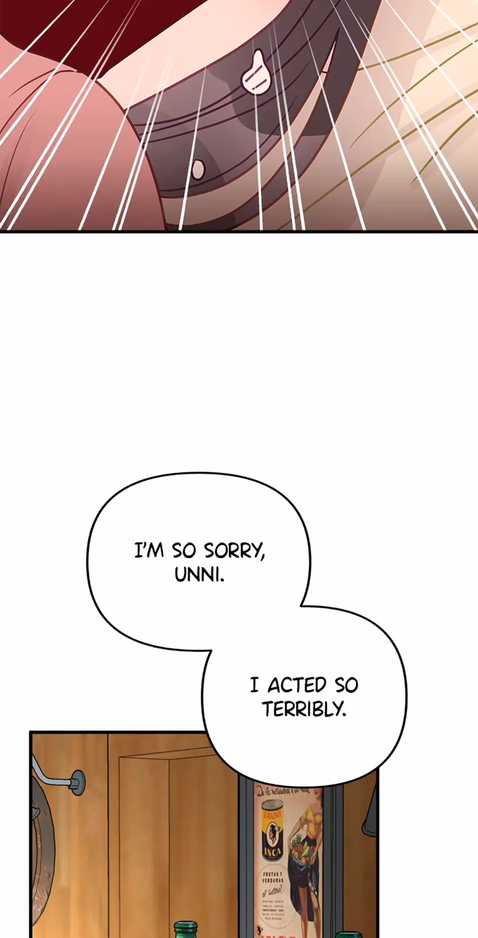 Read On Bad Terms chapter 32 image 53 on Lezhin