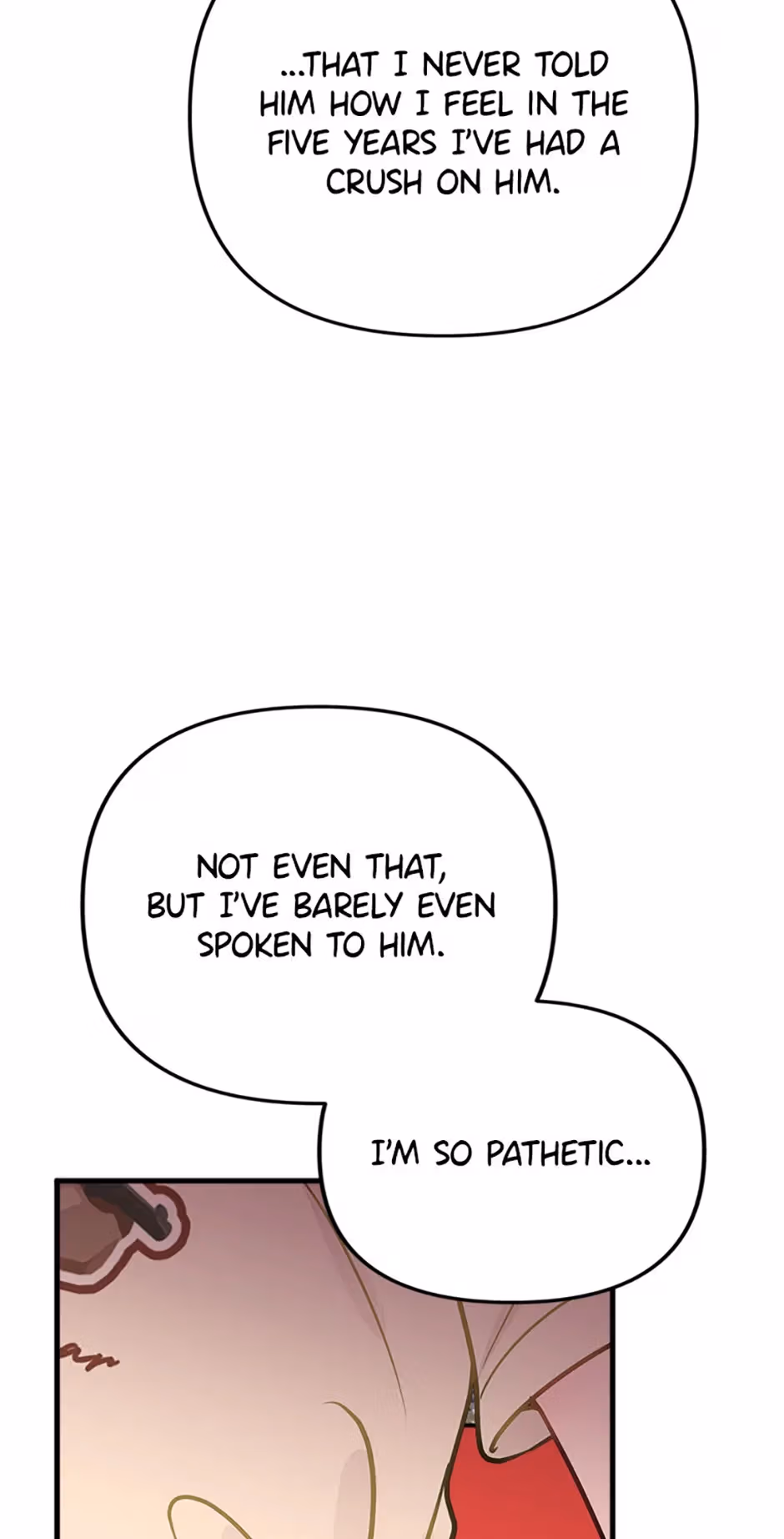 Read On Bad Terms chapter 32 image 56 on Lezhin