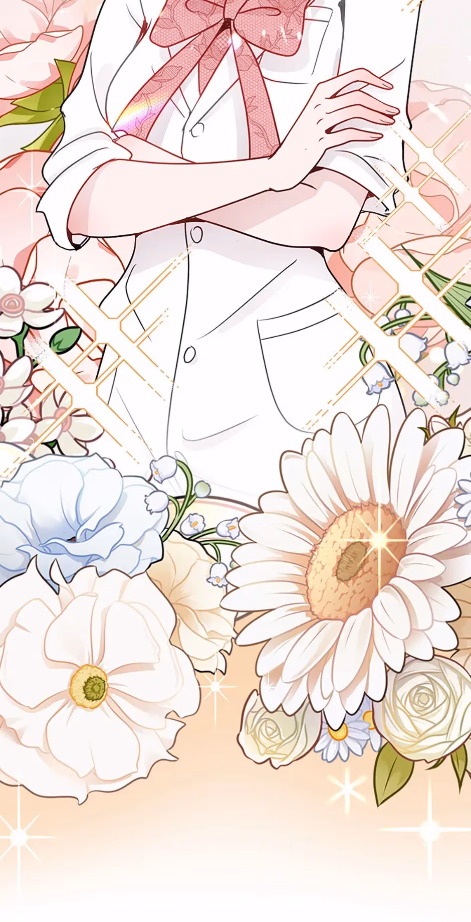 Read On Bad Terms chapter 32 image 61 on Lezhin