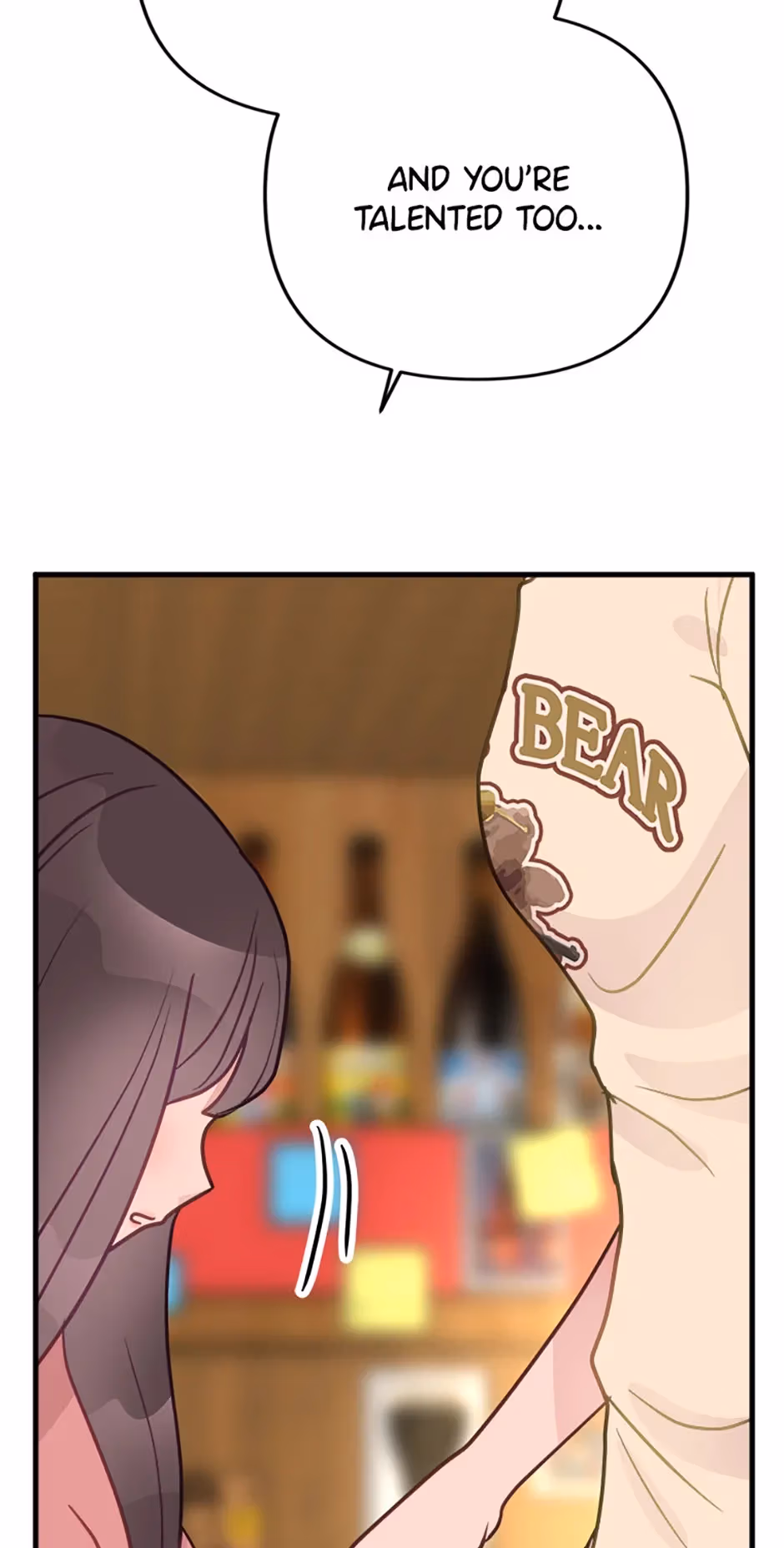 Read On Bad Terms chapter 32 image 64 on Lezhin