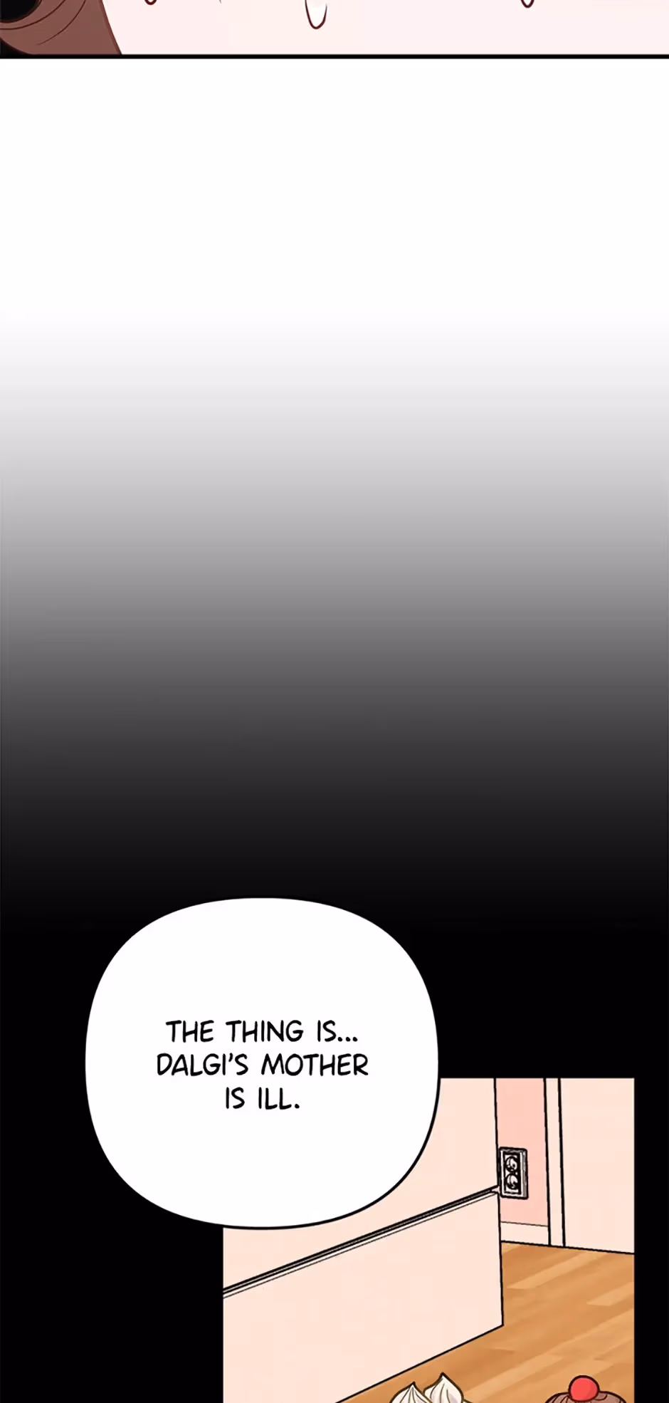 Read On Bad Terms chapter 32 image 7 on Lezhin