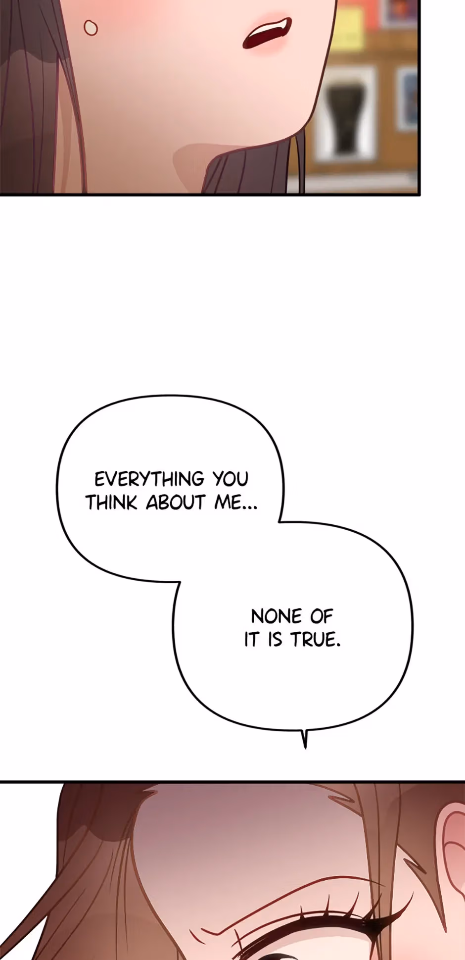Read On Bad Terms chapter 32 image 73 on Lezhin