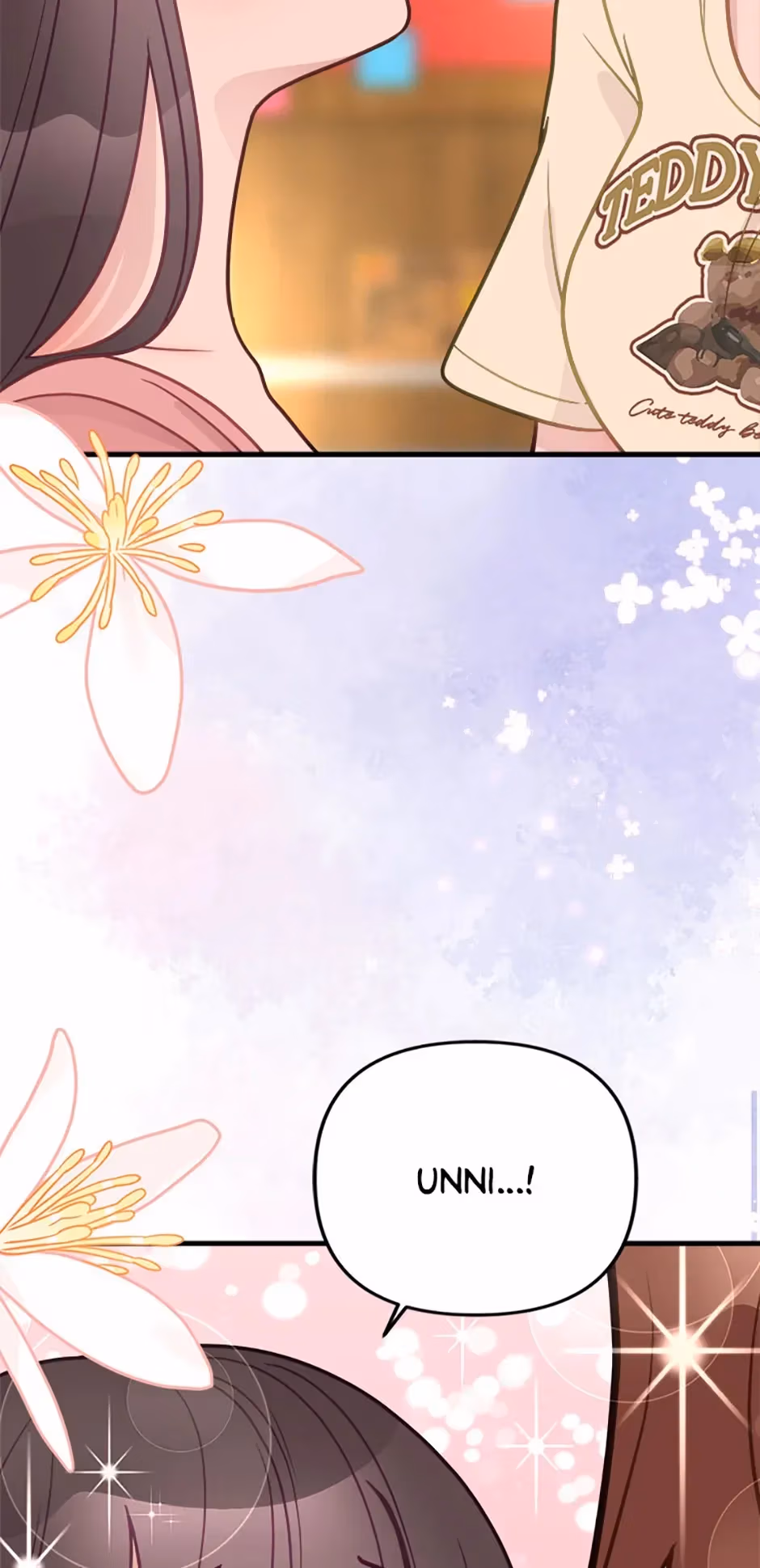 Read On Bad Terms chapter 32 image 79 on Lezhin