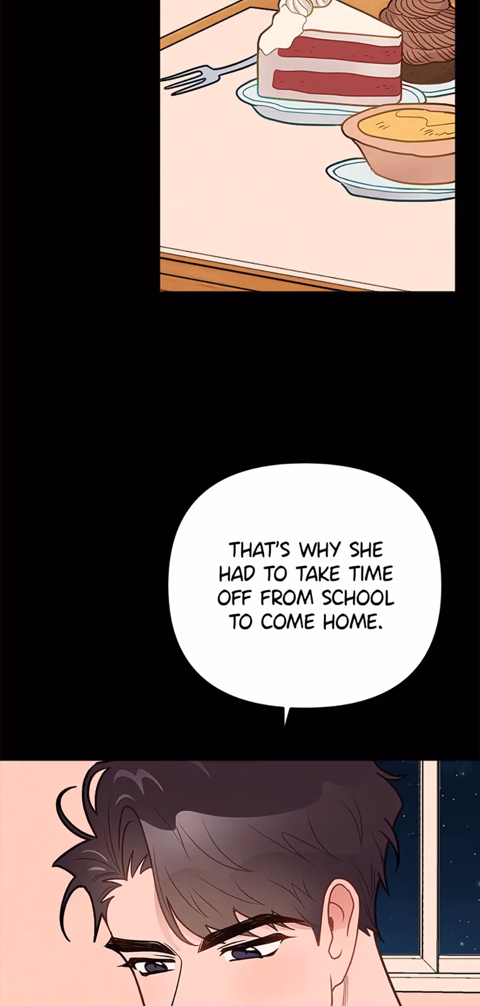 Read On Bad Terms chapter 32 image 8 on Lezhin
