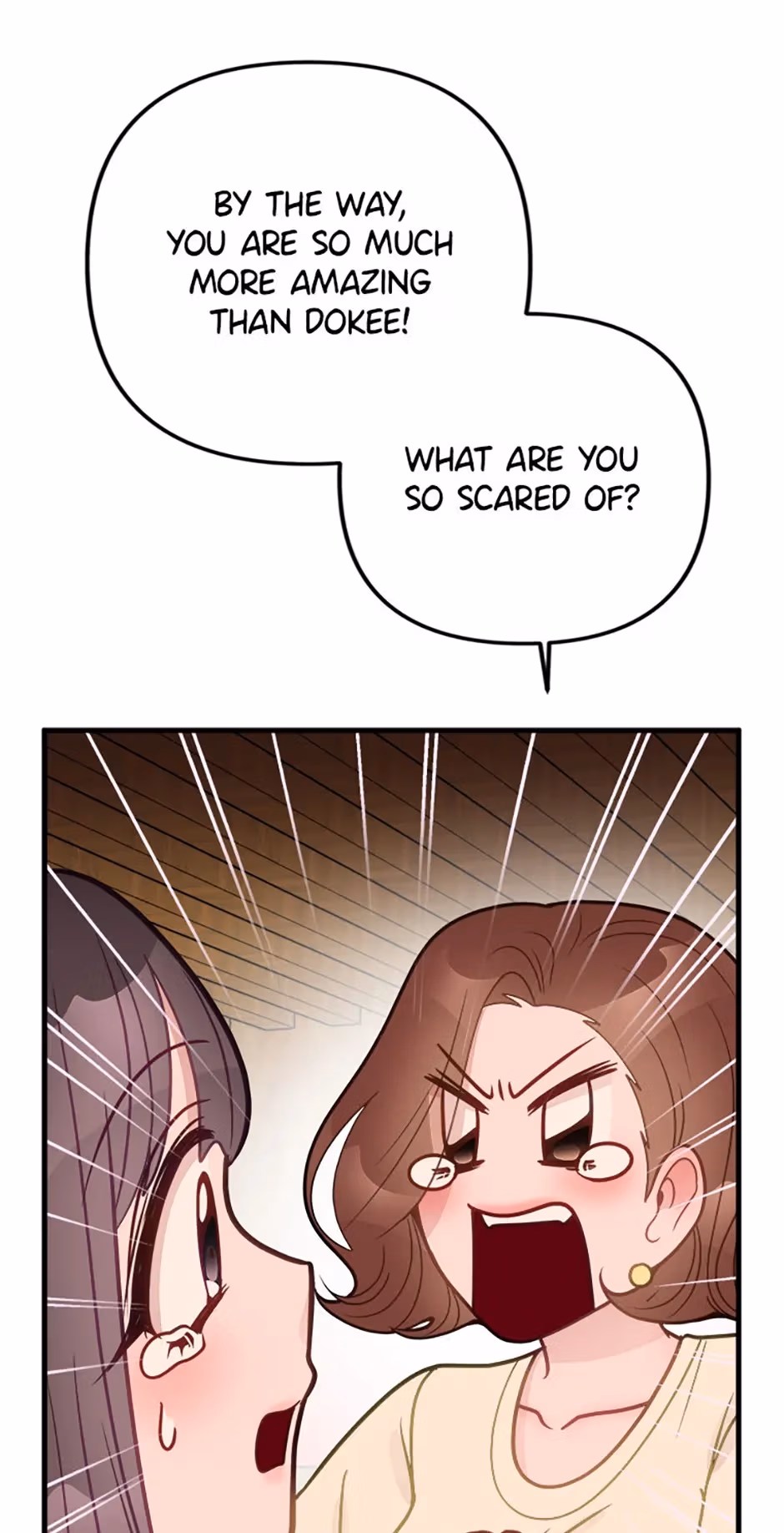 Read On Bad Terms chapter 32 image 84 on Lezhin