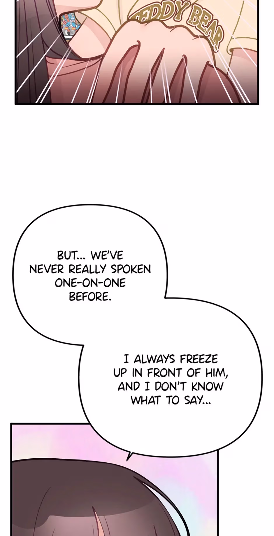 Read On Bad Terms chapter 32 image 85 on Lezhin
