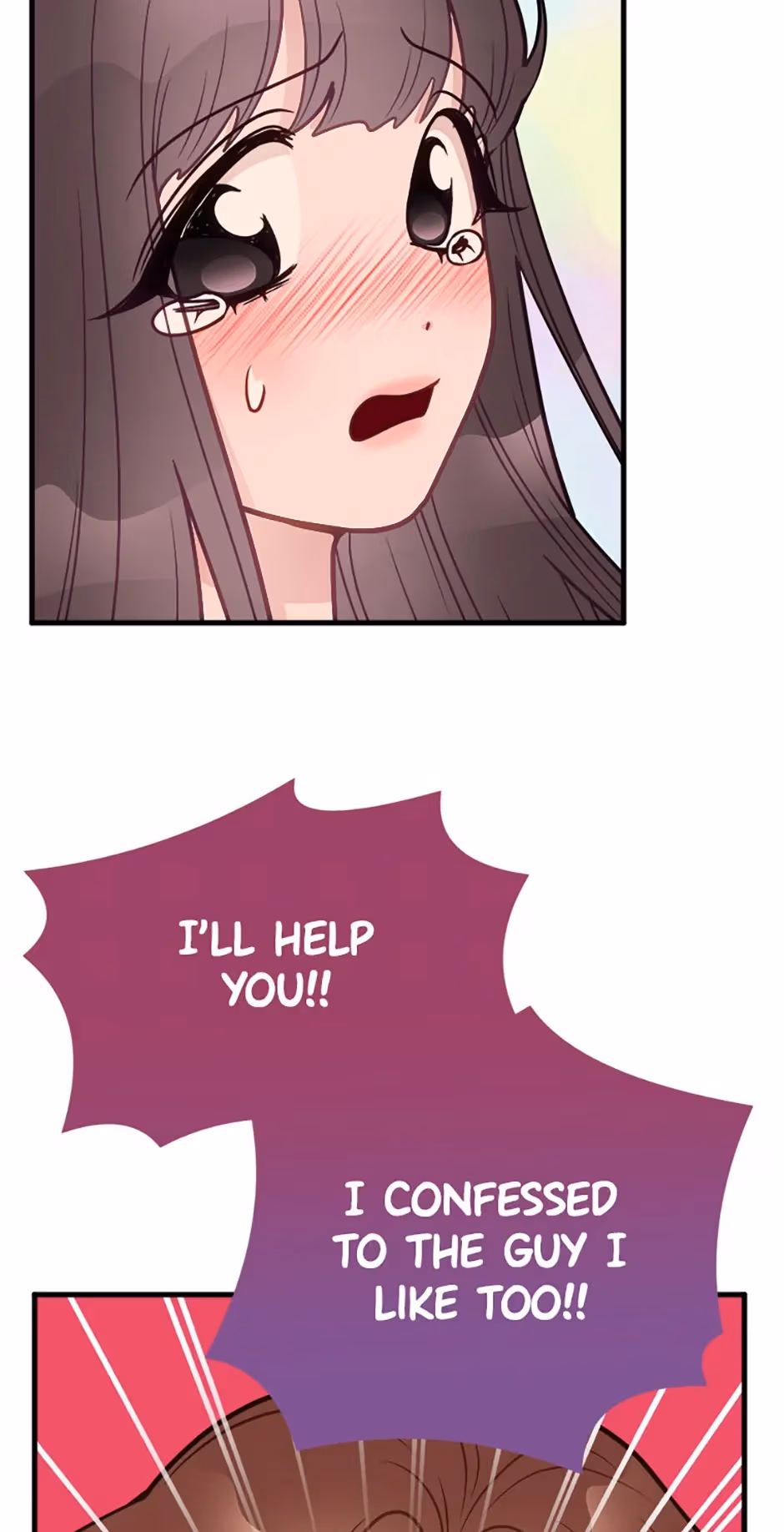 Read On Bad Terms chapter 32 image 86 on Lezhin