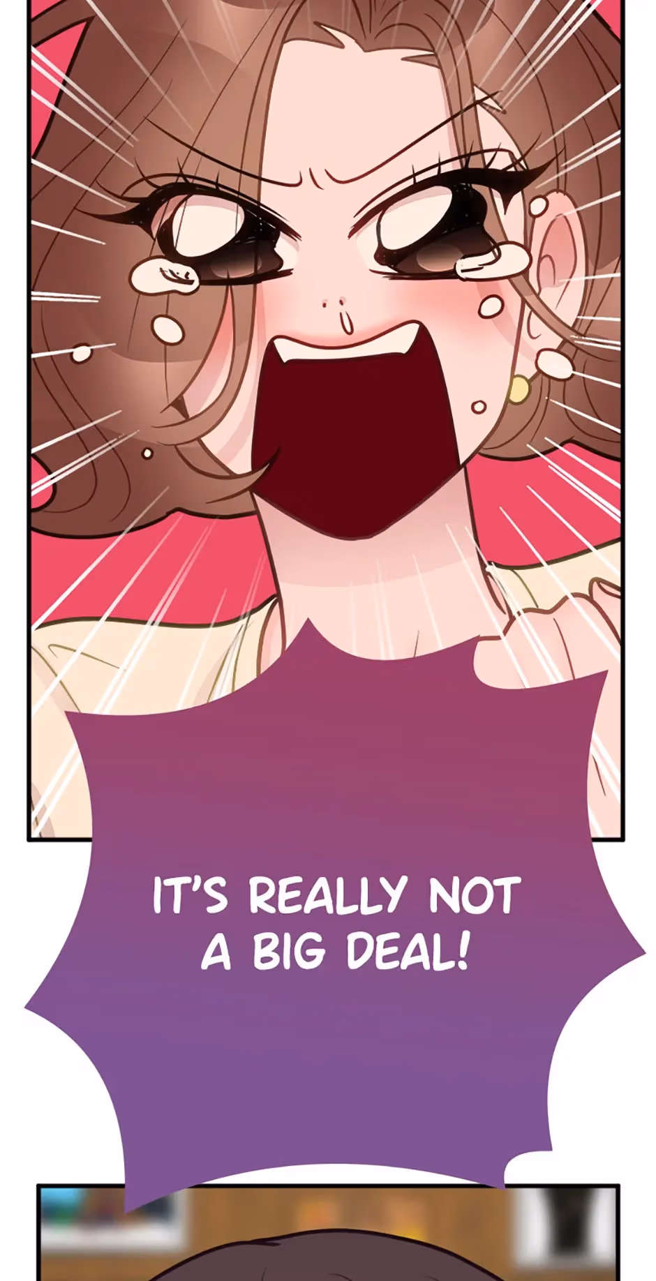 Read On Bad Terms chapter 32 image 87 on Lezhin