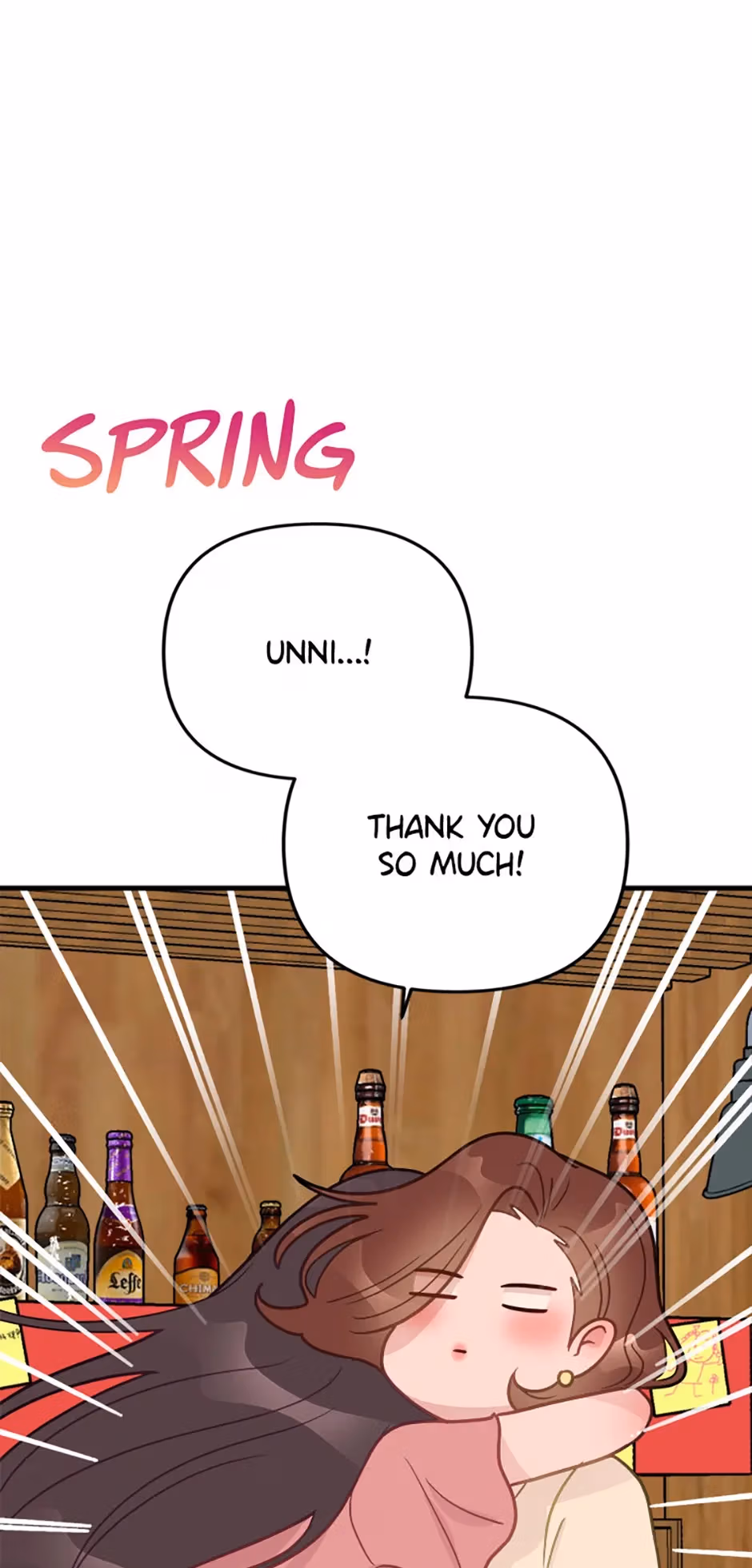 Read On Bad Terms chapter 32 image 89 on Lezhin