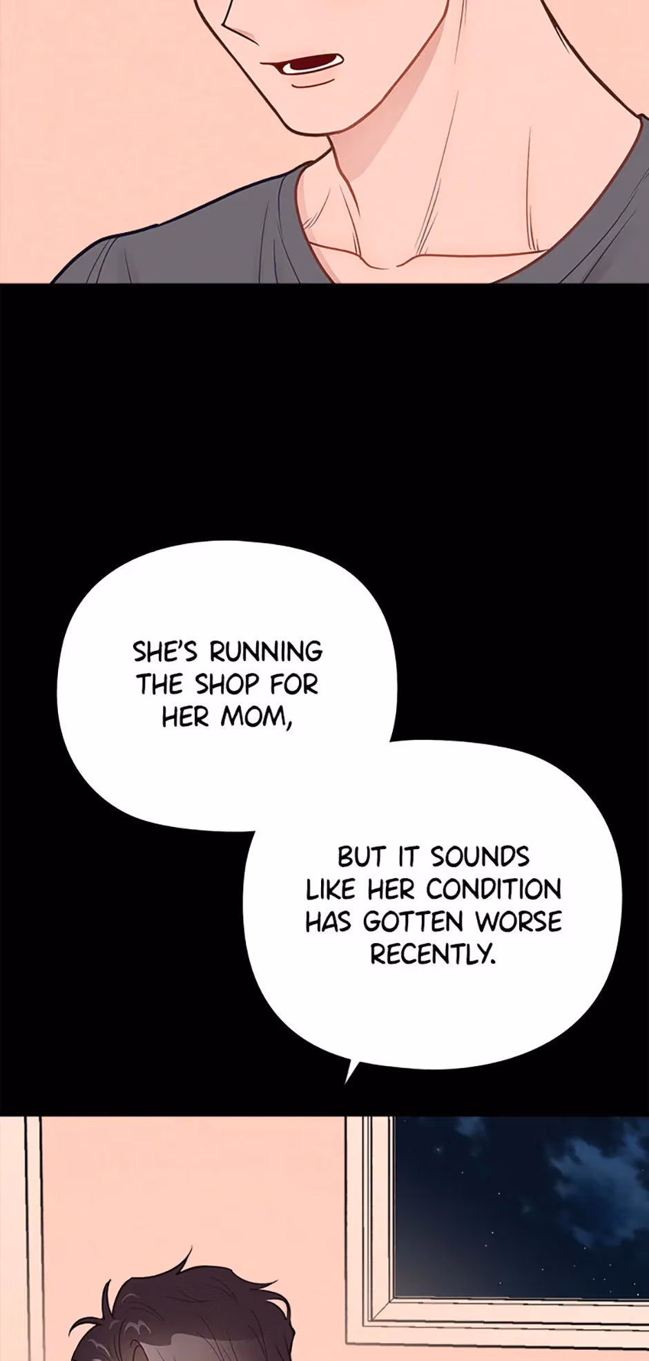 Read On Bad Terms chapter 32 image 9 on Lezhin