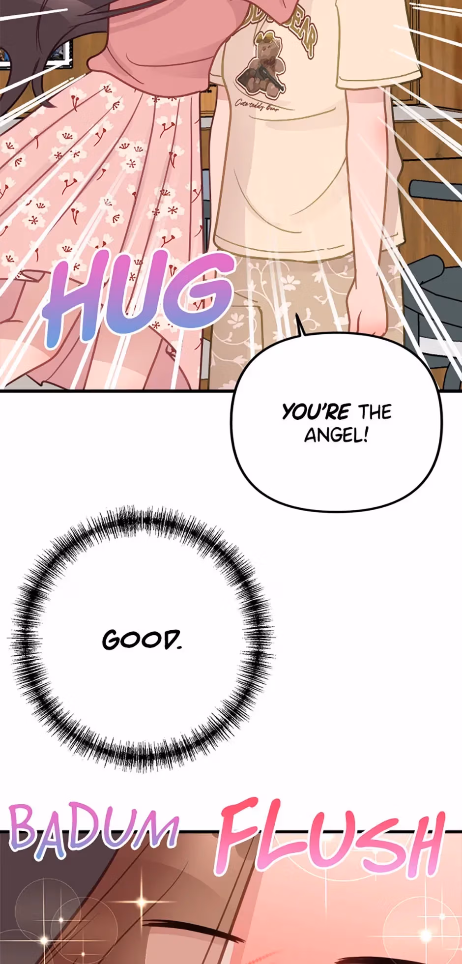 Read On Bad Terms chapter 32 image 90 on Lezhin