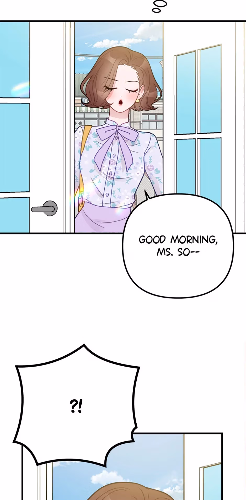 Read On Bad Terms chapter 32 image 98 on Lezhin
