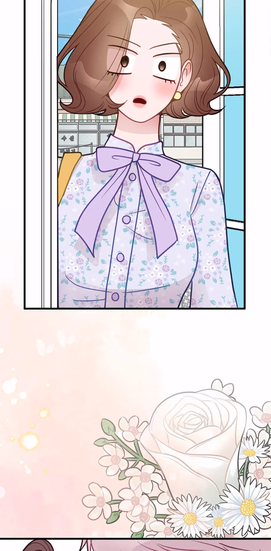 Read On Bad Terms chapter 32 image 99 on Lezhin