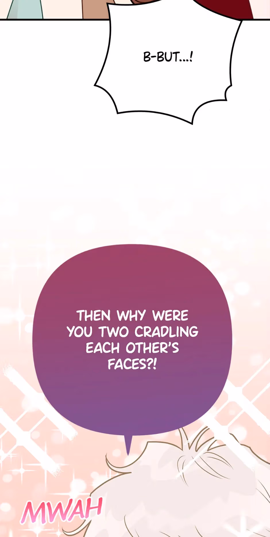Read On Bad Terms chapter 33 image 11 on Lezhin