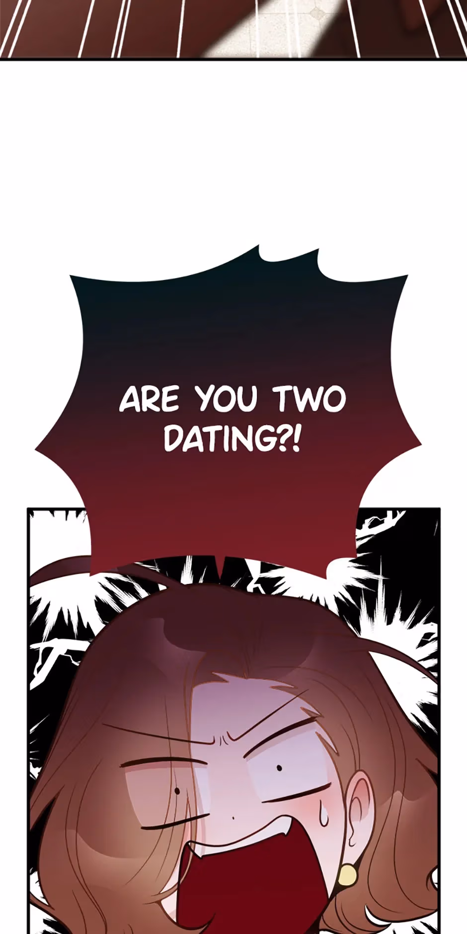 Read On Bad Terms chapter 33 image 2 on Lezhin