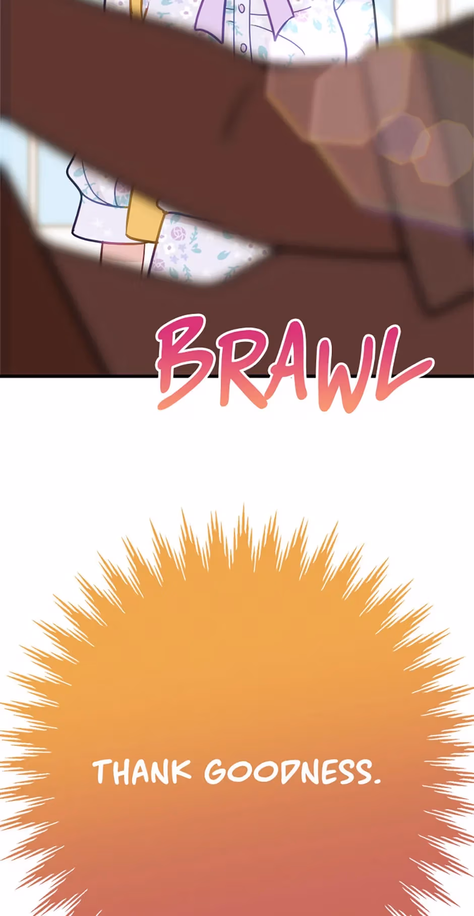 Read On Bad Terms chapter 33 image 22 on Lezhin
