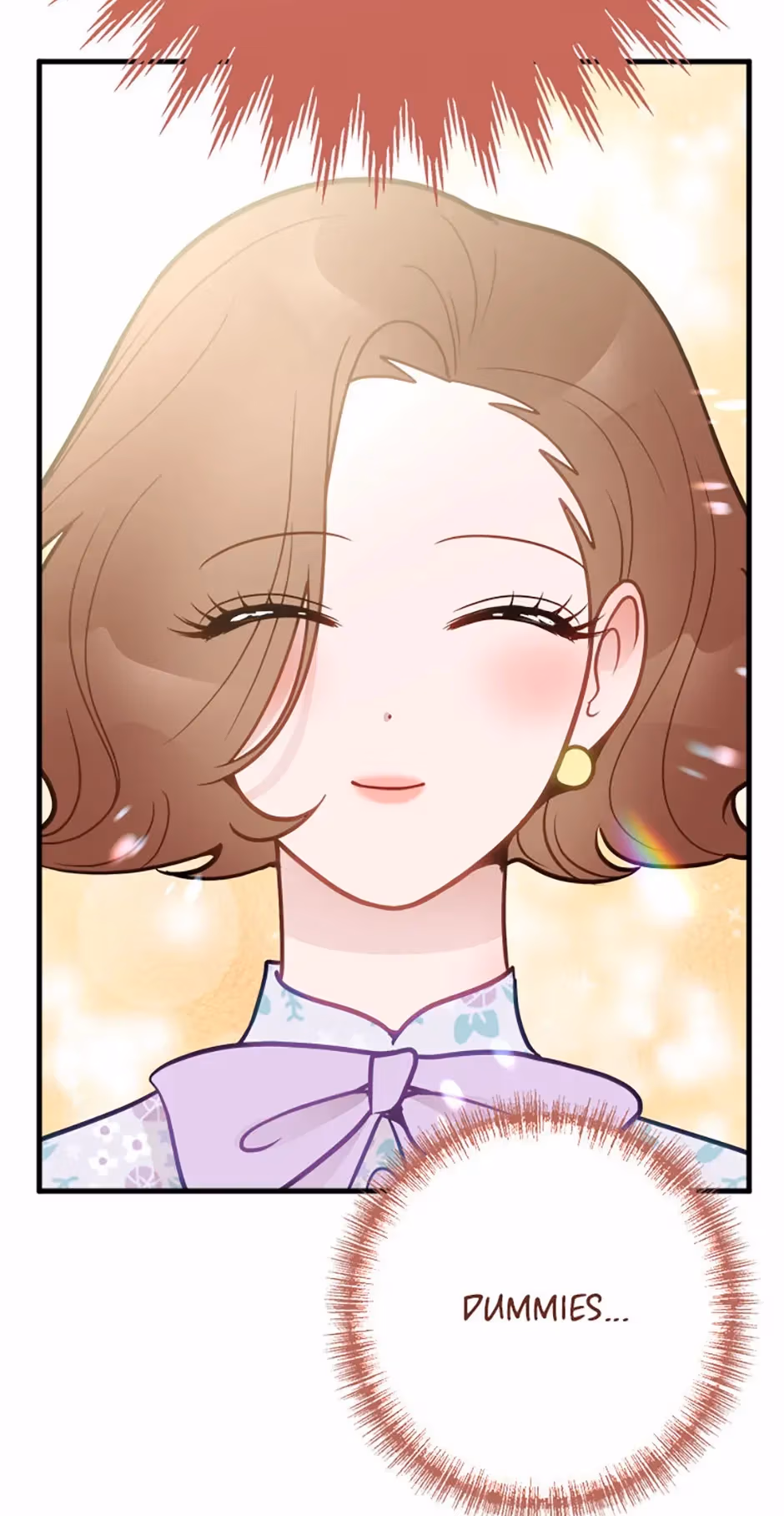 Read On Bad Terms chapter 33 image 23 on Lezhin