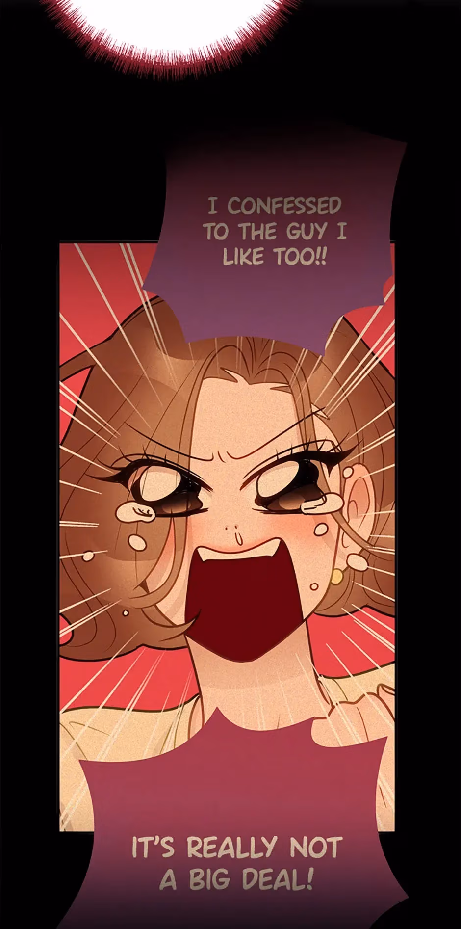 Read On Bad Terms chapter 33 image 29 on Lezhin