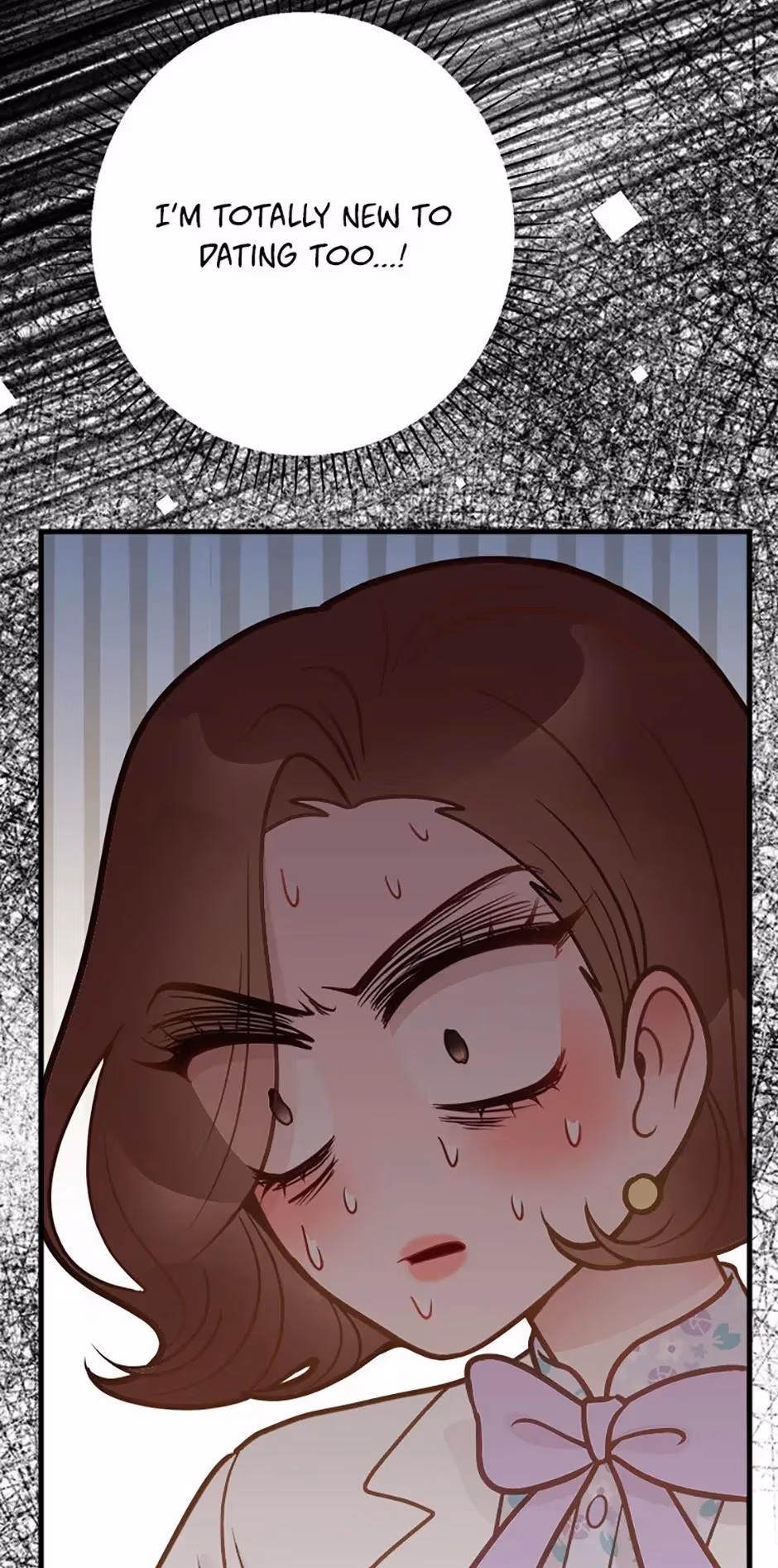 Read On Bad Terms chapter 33 image 32 on Lezhin