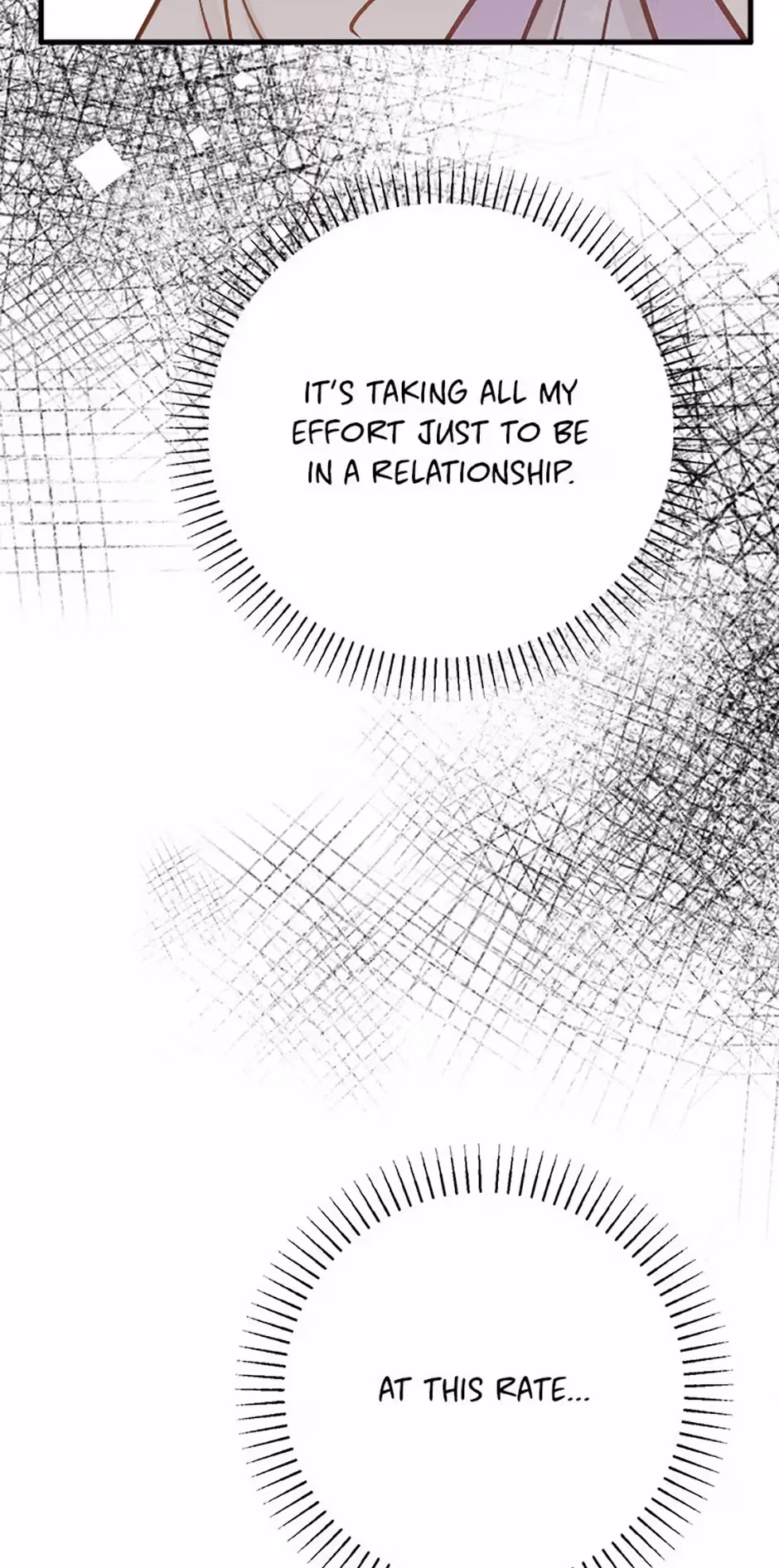 Read On Bad Terms chapter 33 image 33 on Lezhin