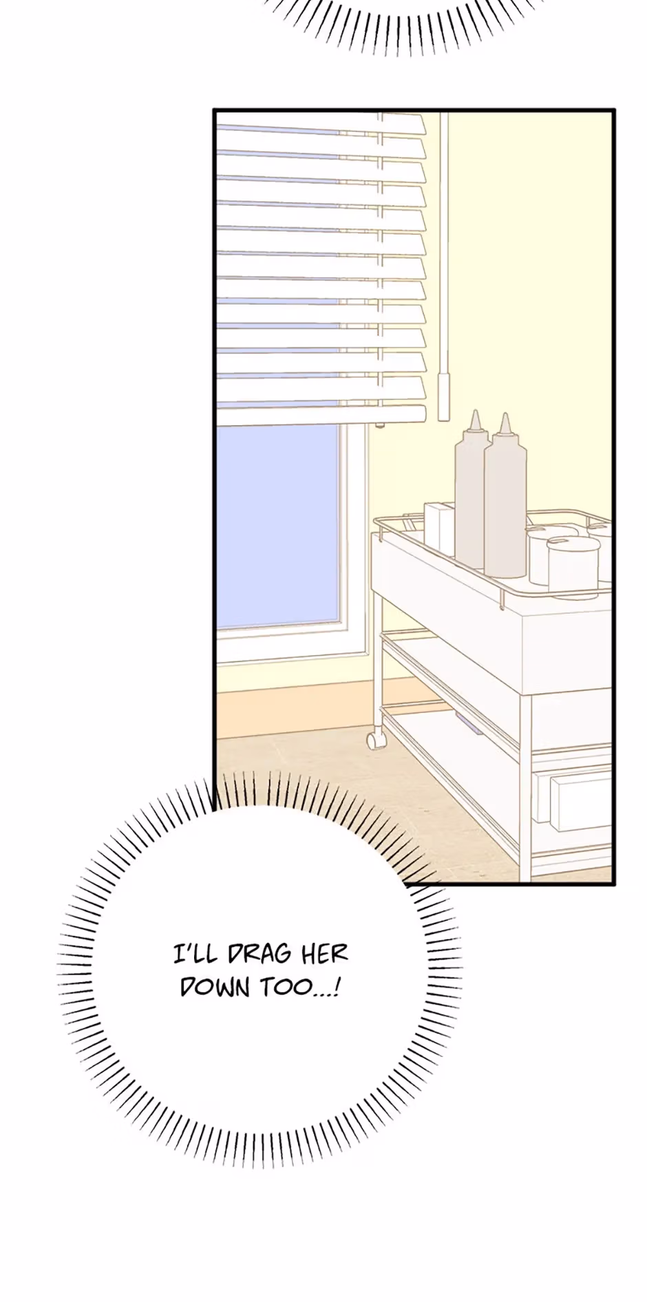 Read On Bad Terms chapter 33 image 34 on Lezhin