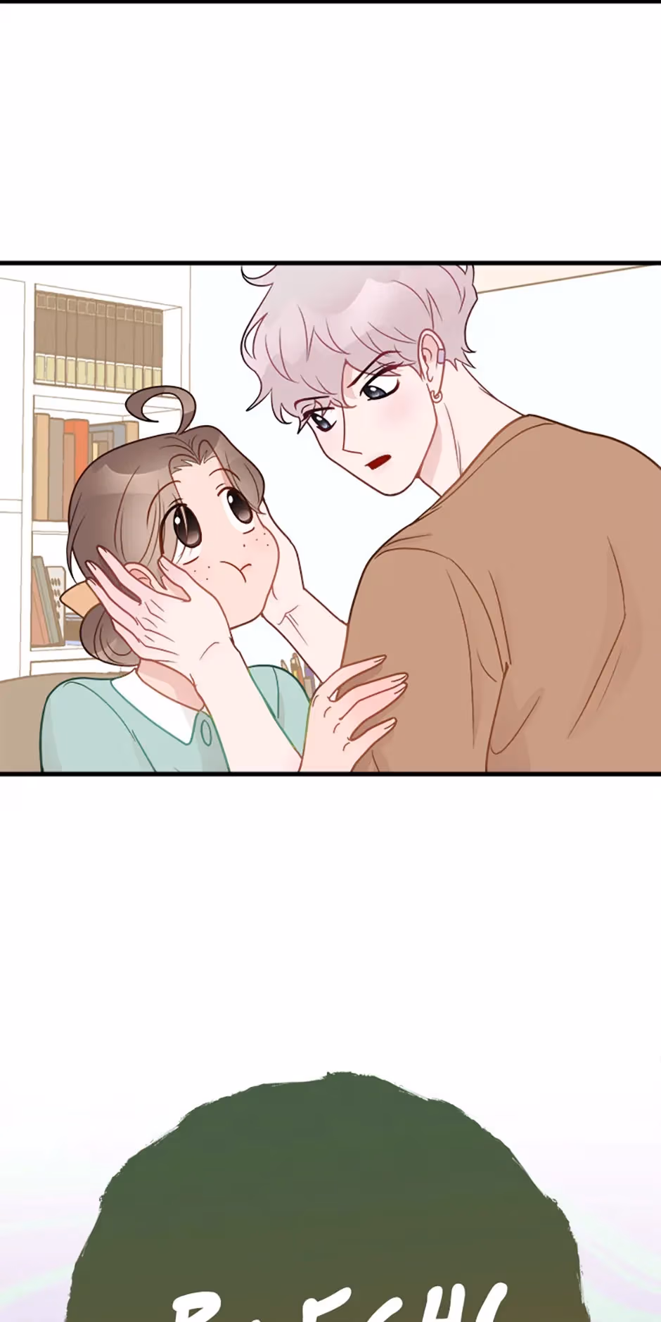 Read On Bad Terms chapter 33 image 4 on Lezhin