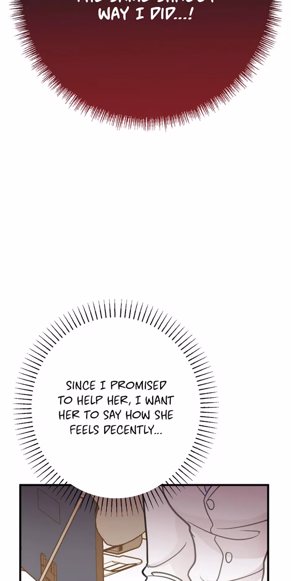 Read On Bad Terms chapter 33 image 40 on Lezhin