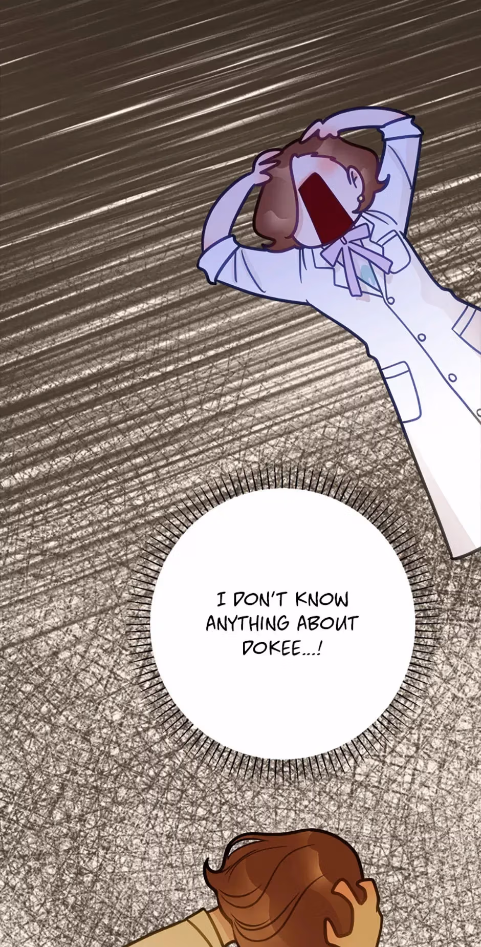 Read On Bad Terms chapter 33 image 48 on Lezhin