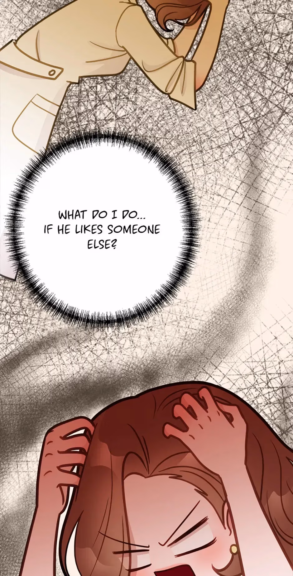 Read On Bad Terms chapter 33 image 49 on Lezhin