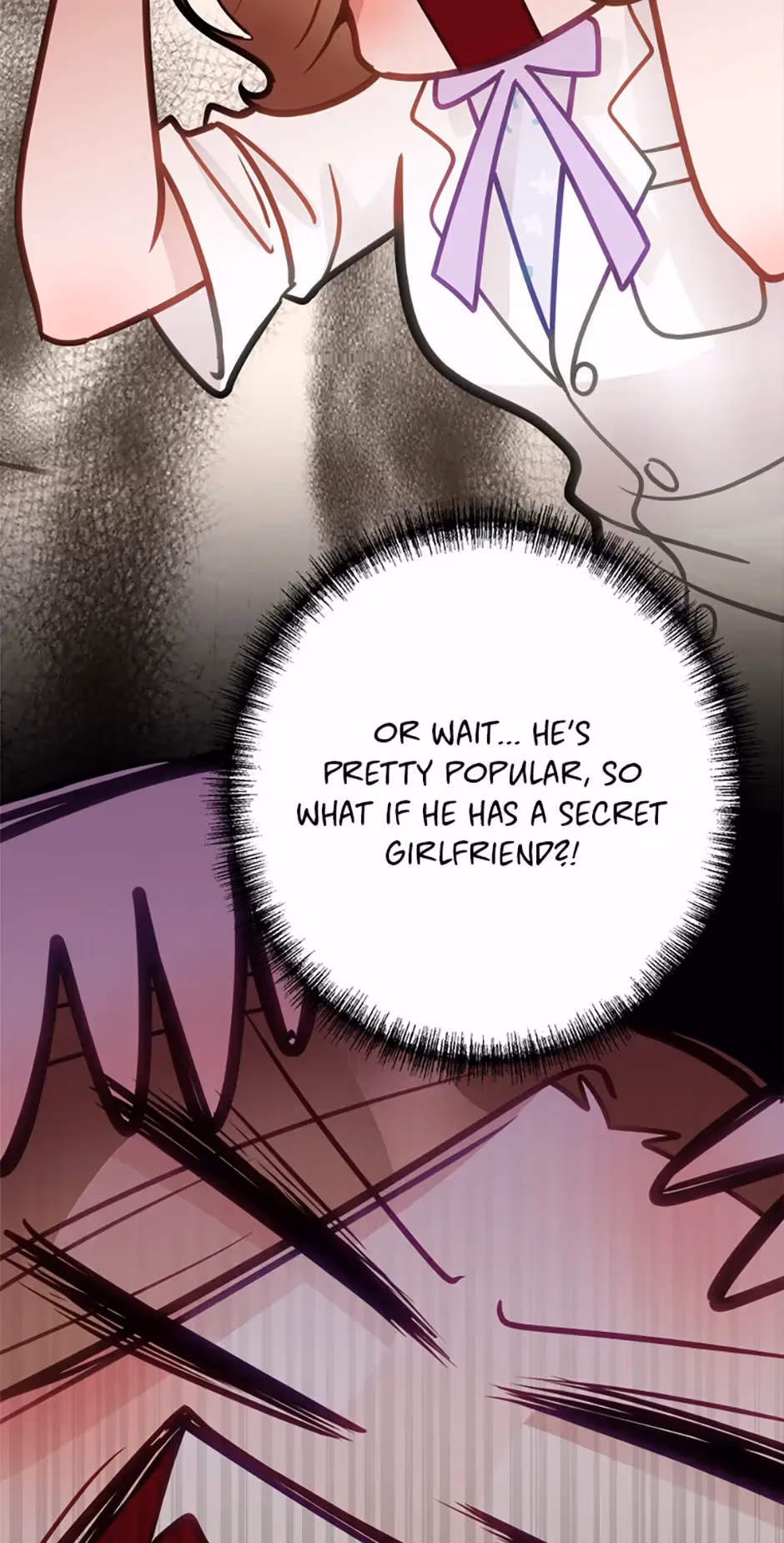 Read On Bad Terms chapter 33 image 50 on Lezhin