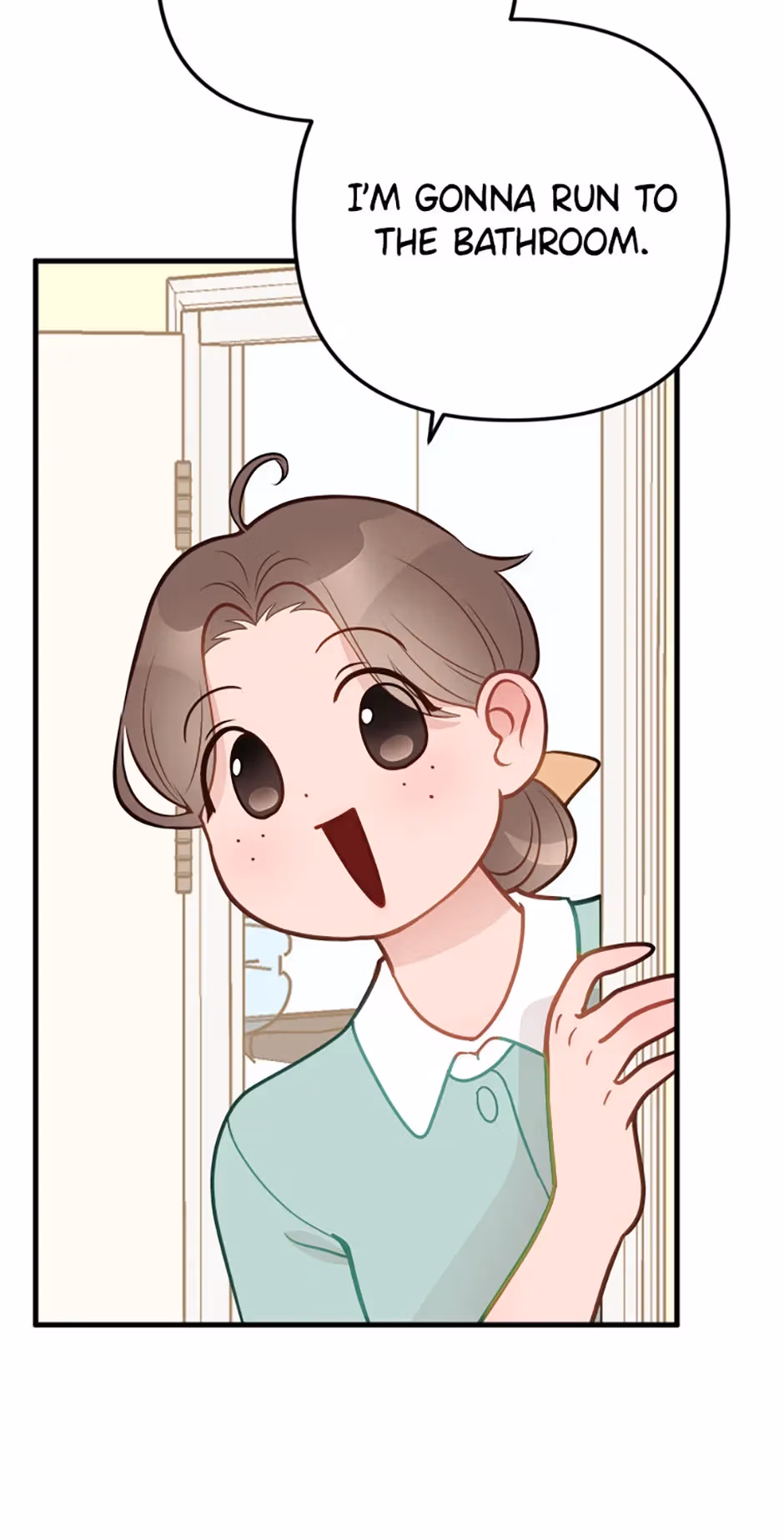 Read On Bad Terms chapter 33 image 54 on Lezhin