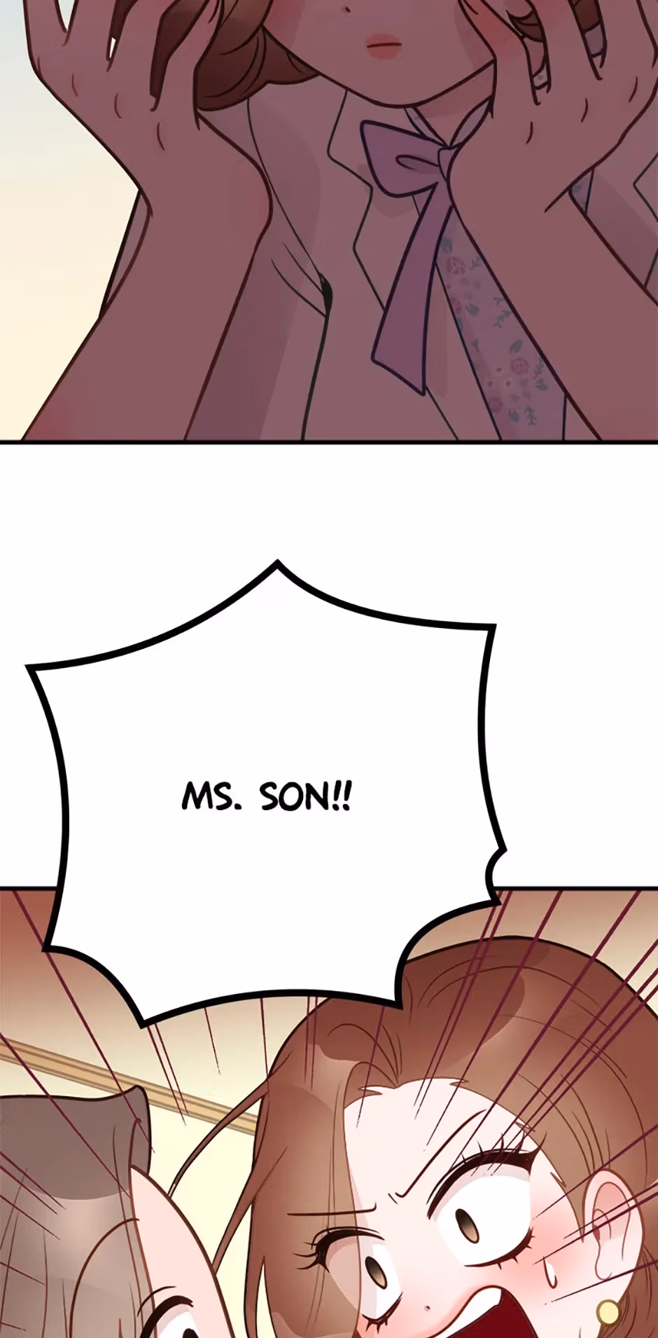 Read On Bad Terms chapter 33 image 56 on Lezhin