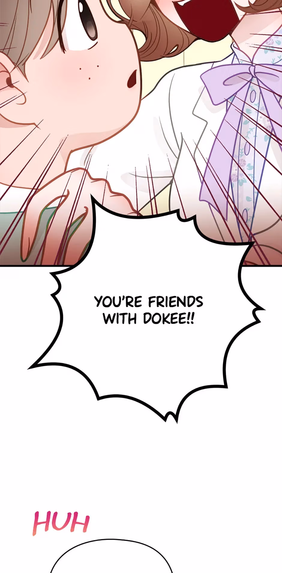 Read On Bad Terms chapter 33 image 57 on Lezhin