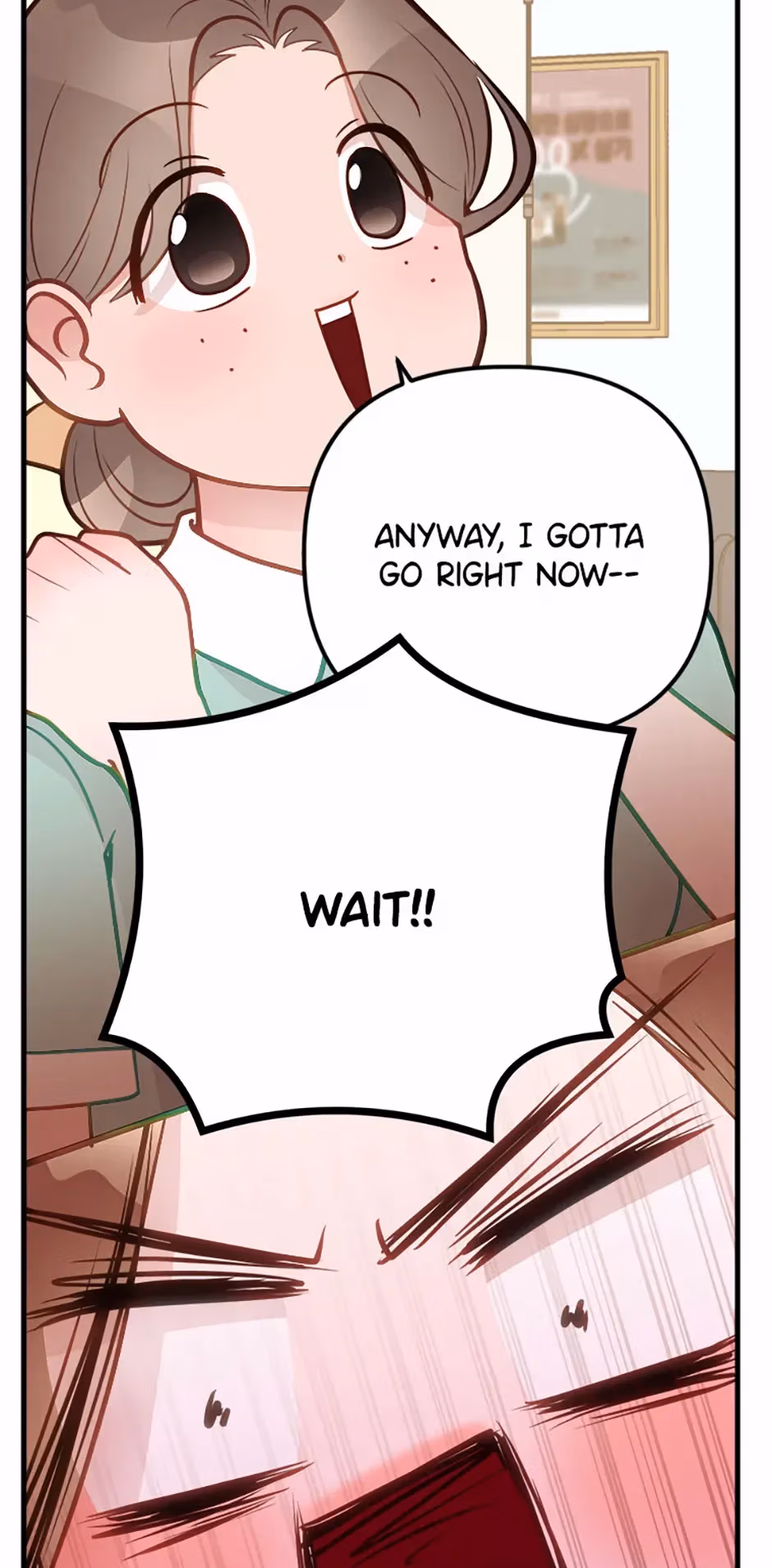 Read On Bad Terms chapter 33 image 60 on Lezhin