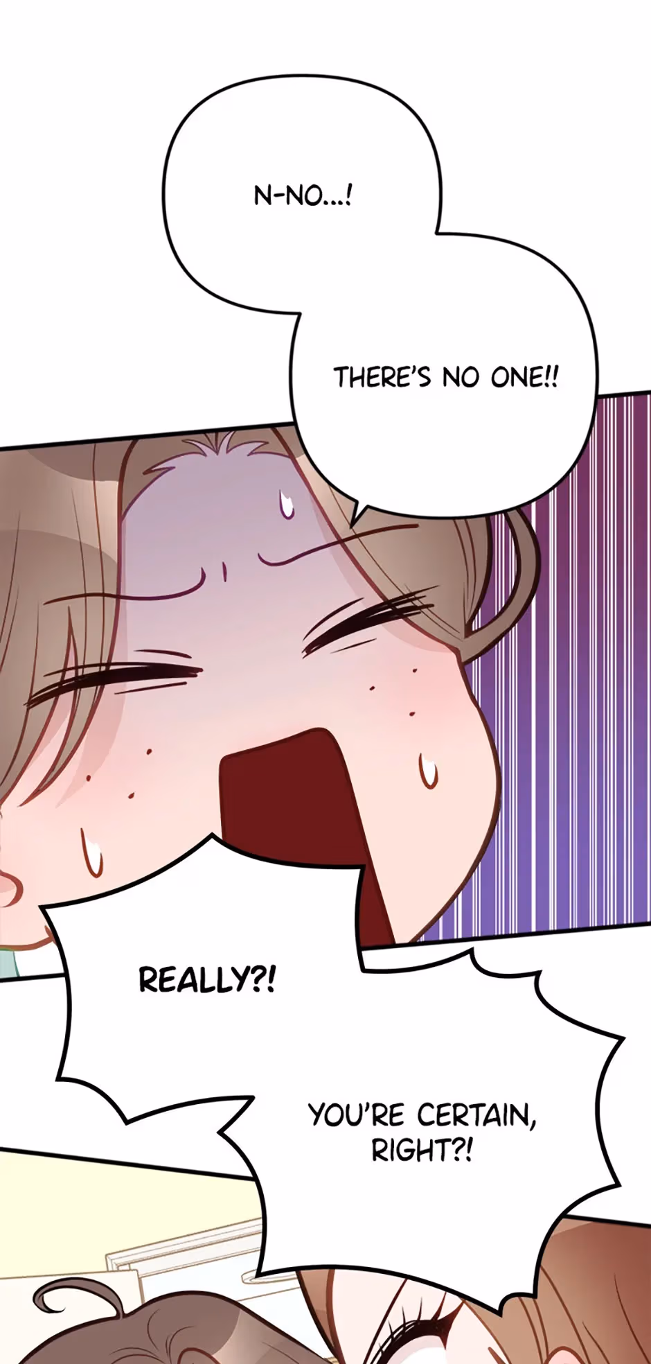 Read On Bad Terms chapter 33 image 63 on Lezhin
