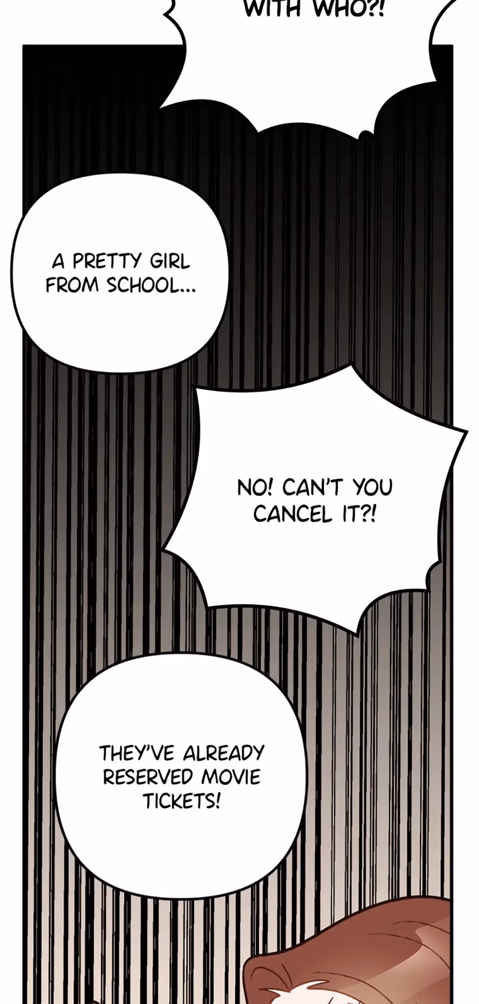 Read On Bad Terms chapter 33 image 66 on Lezhin