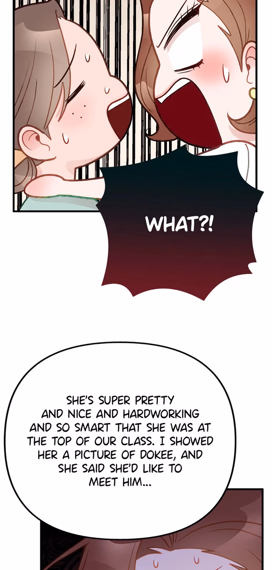 Read On Bad Terms chapter 33 image 67 on Lezhin