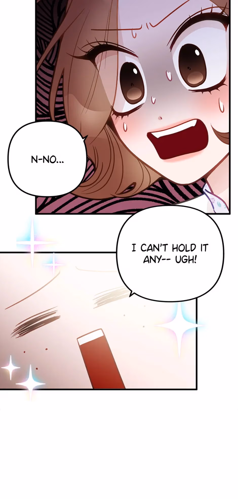 Read On Bad Terms chapter 33 image 68 on Lezhin