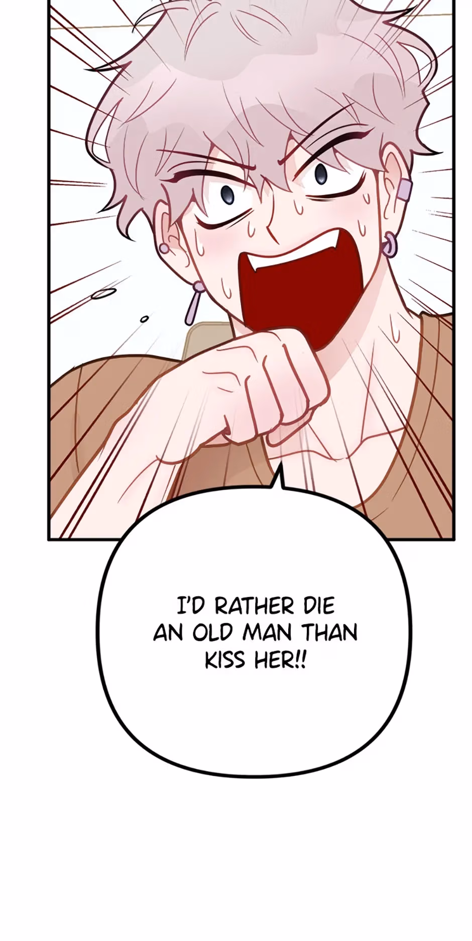 Read On Bad Terms chapter 33 image 7 on Lezhin