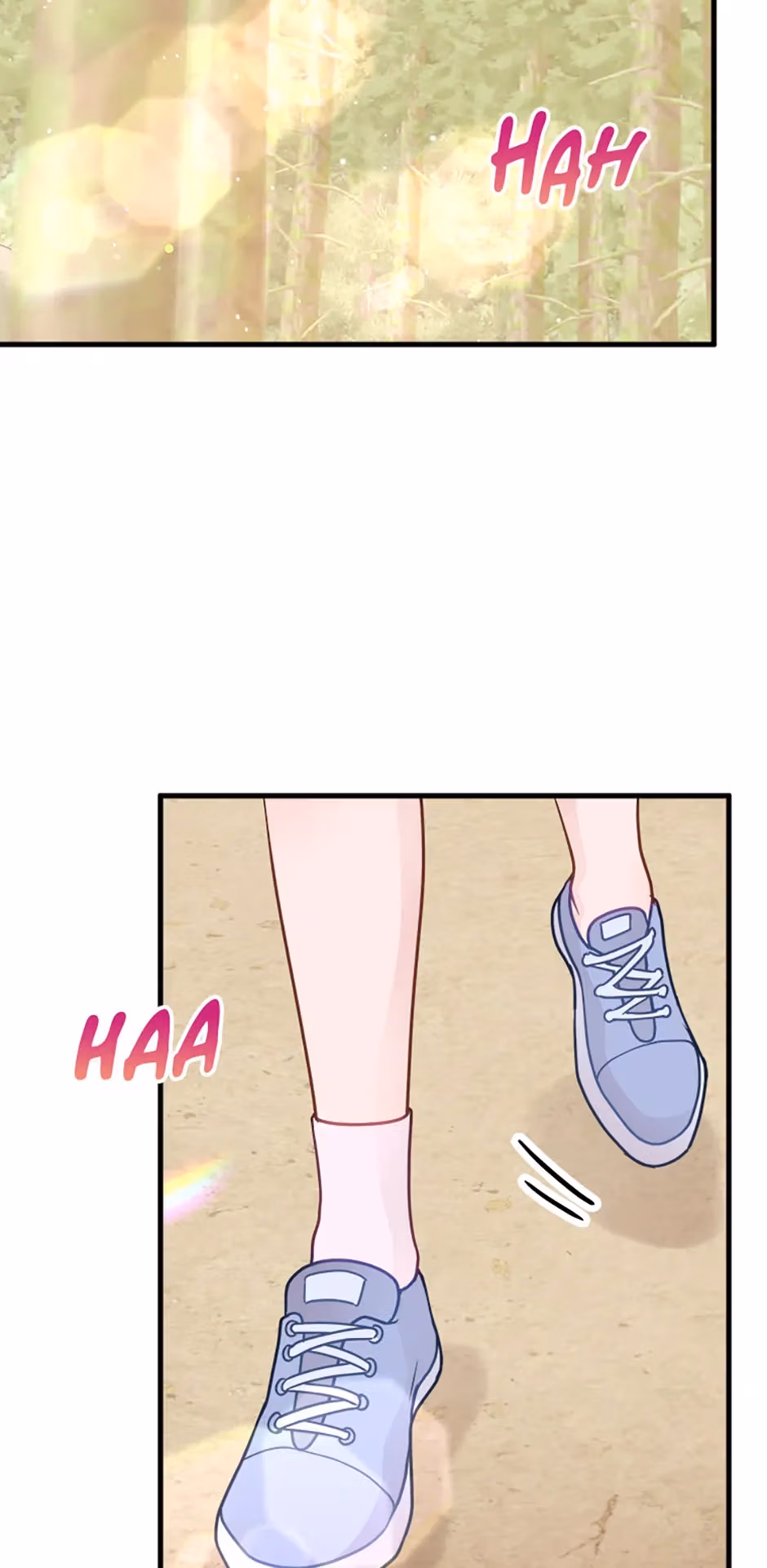 Read On Bad Terms chapter 33 image 73 on Lezhin