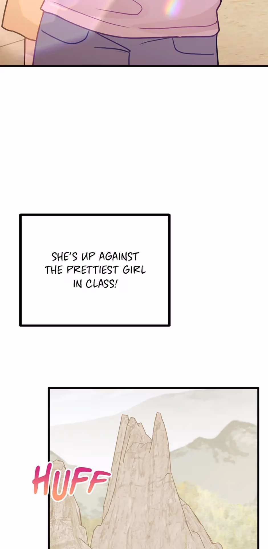 Read On Bad Terms chapter 33 image 76 on Lezhin