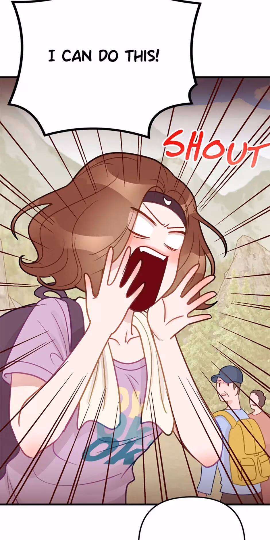 Read On Bad Terms chapter 34 image 10 on Lezhin