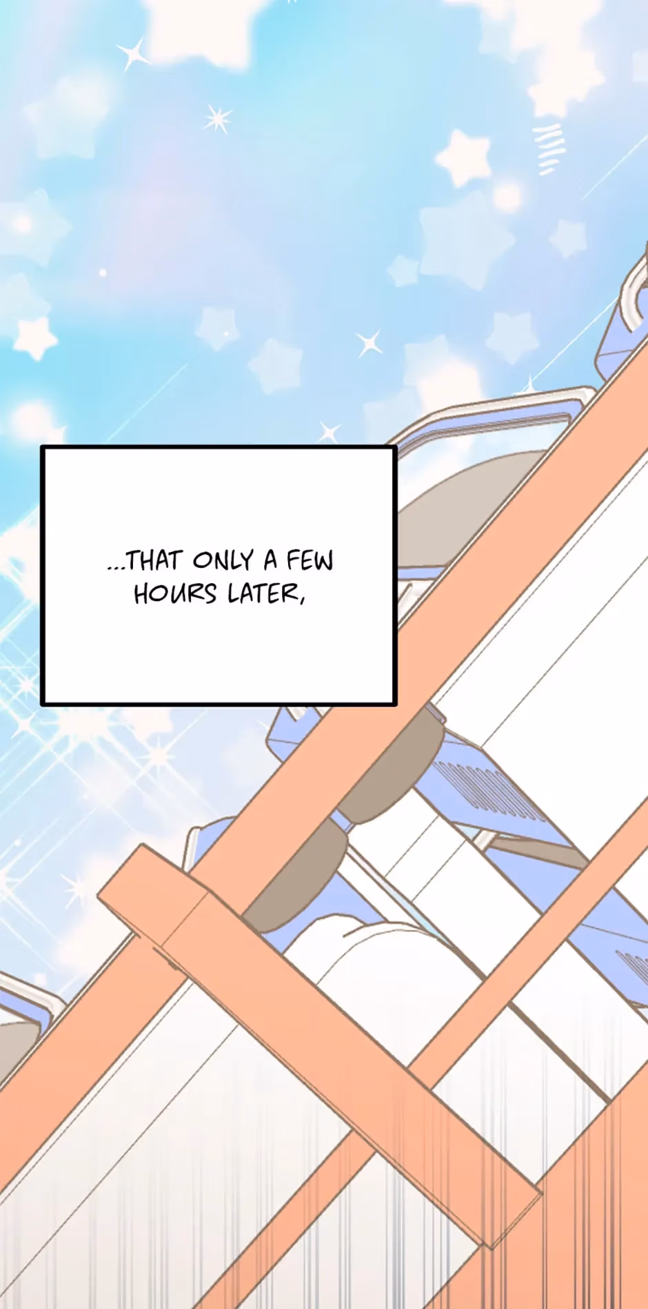 Read On Bad Terms chapter 34 image 103 on Lezhin